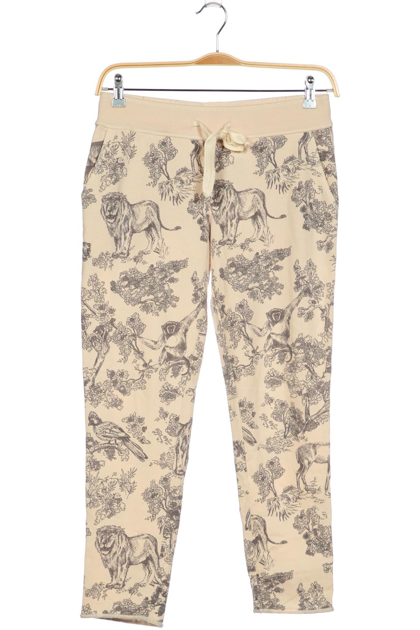 

Juvia Damen Stoffhose, cremeweiß, Gr. 0