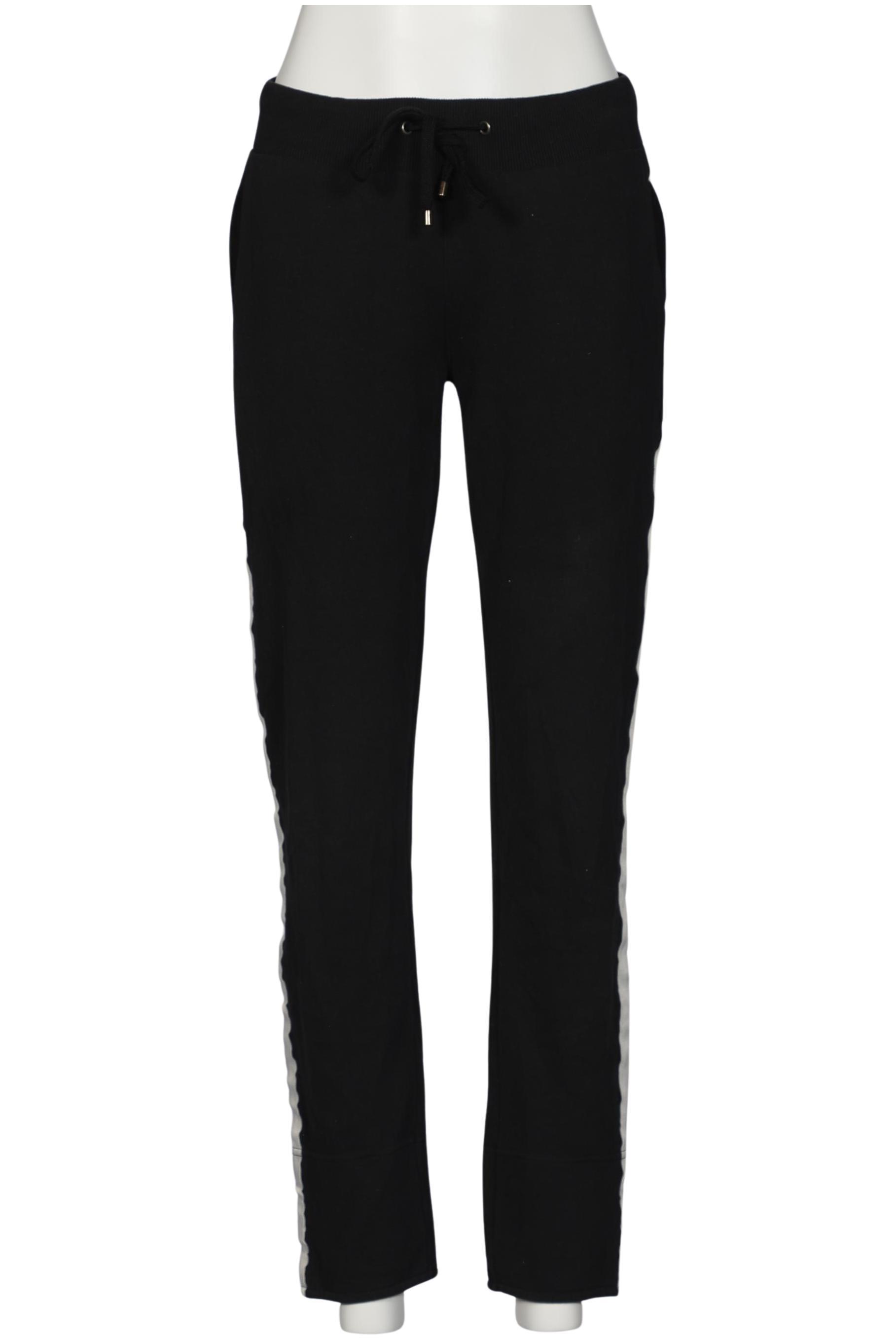 

Juvia Damen Stoffhose, schwarz, Gr. 0