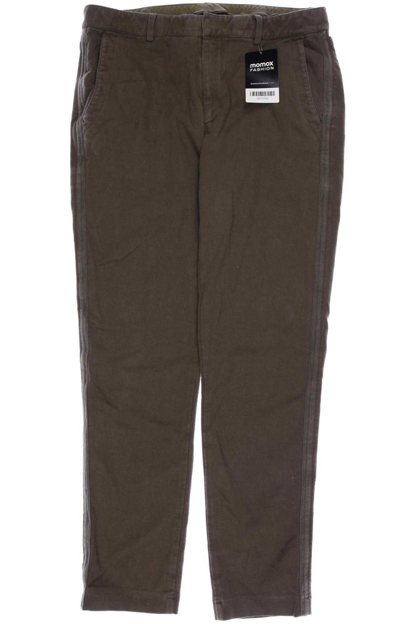 

Juvia Damen Stoffhose, grün, Gr. 0