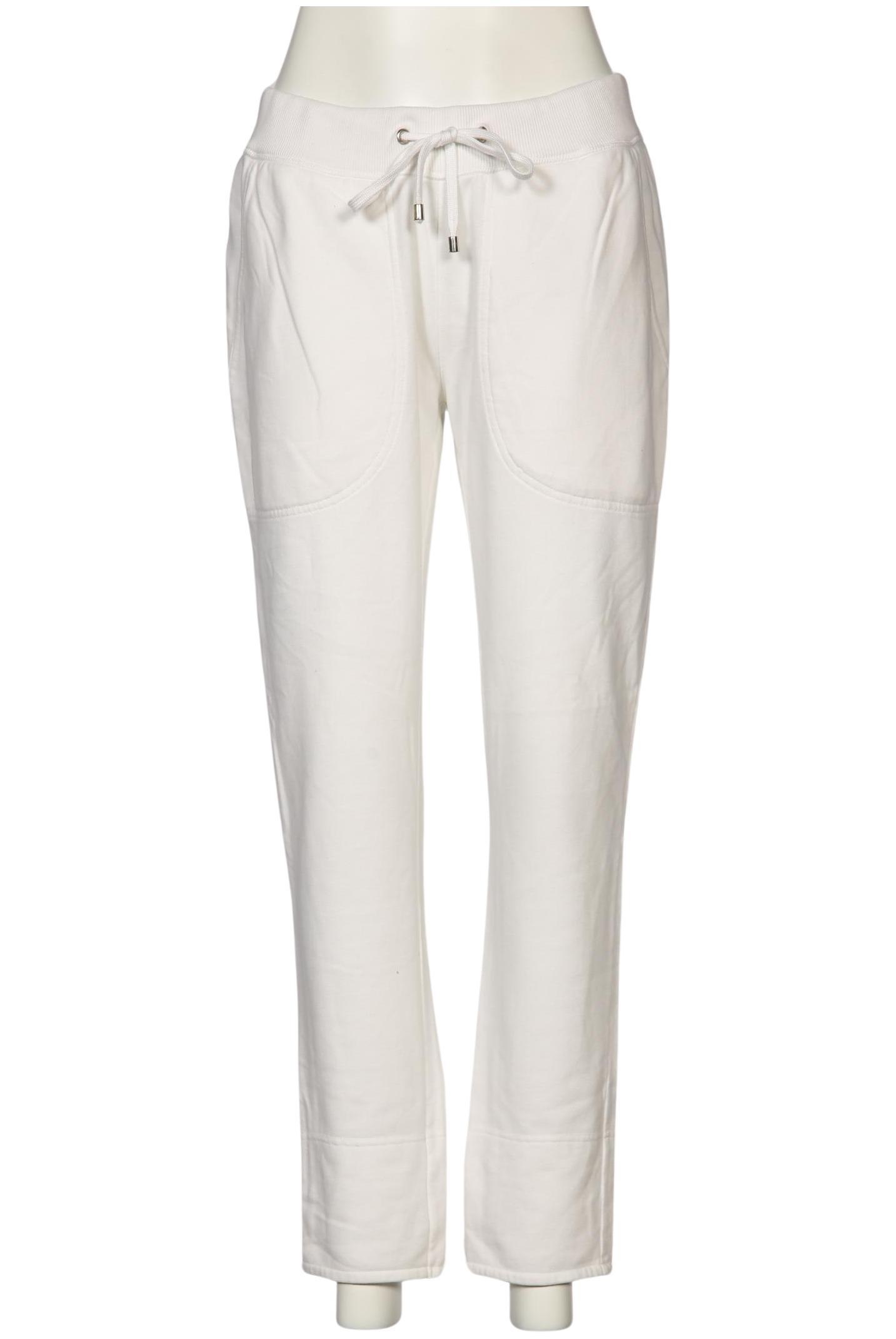 

Juvia Damen Stoffhose, weiß, Gr. 0