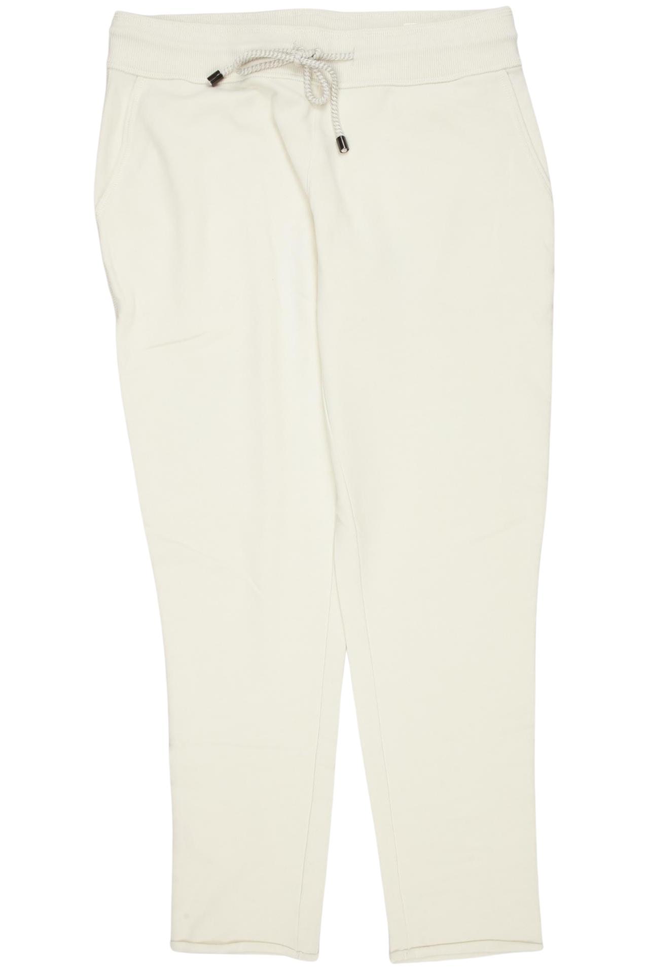 

Juvia Damen Stoffhose, cremeweiß, Gr. 0