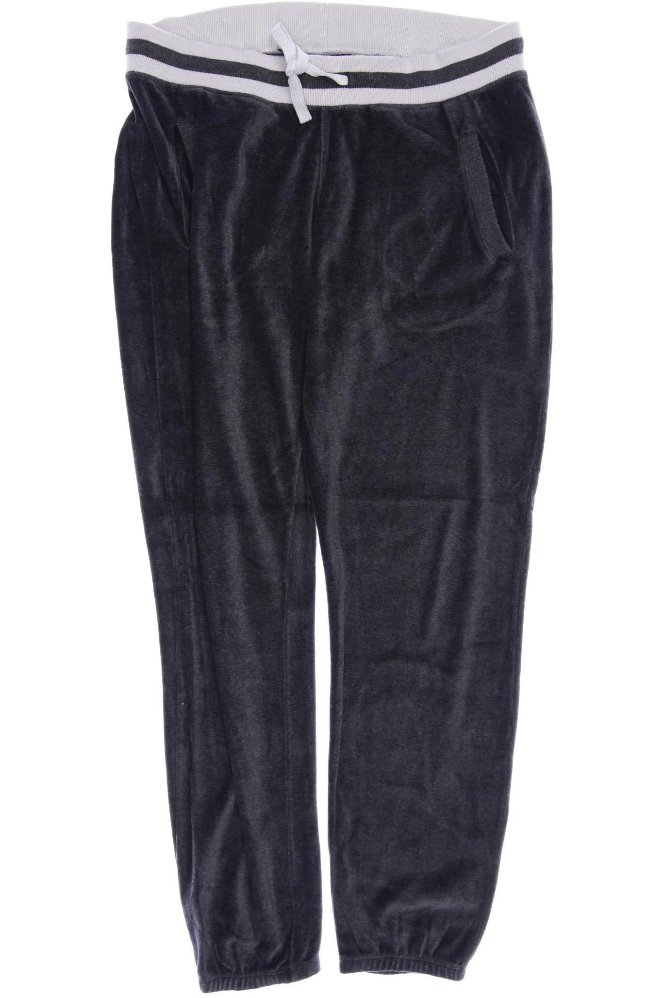 

Juvia Damen Stoffhose, grau, Gr. 0