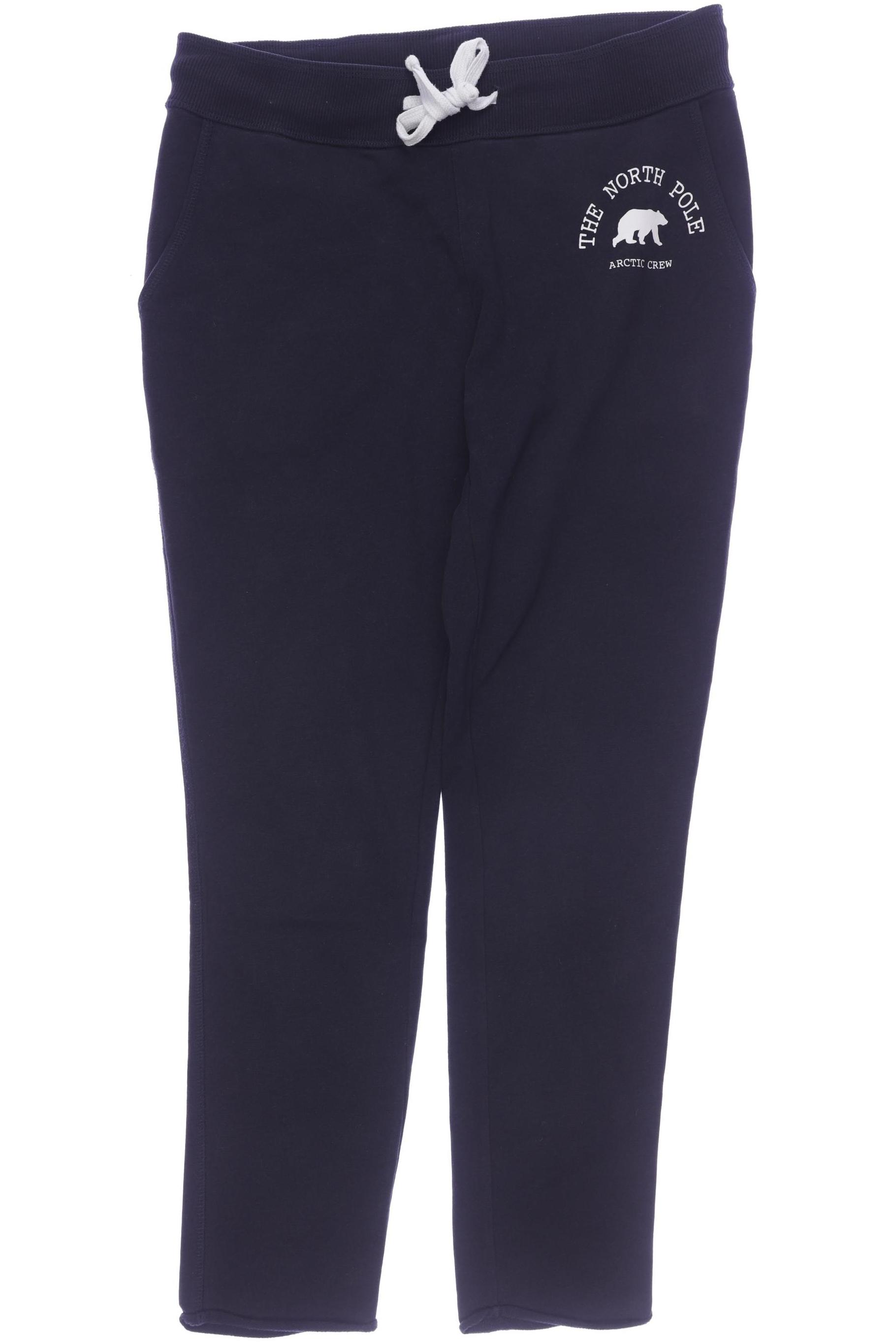 

Juvia Damen Stoffhose, marineblau, Gr. 0