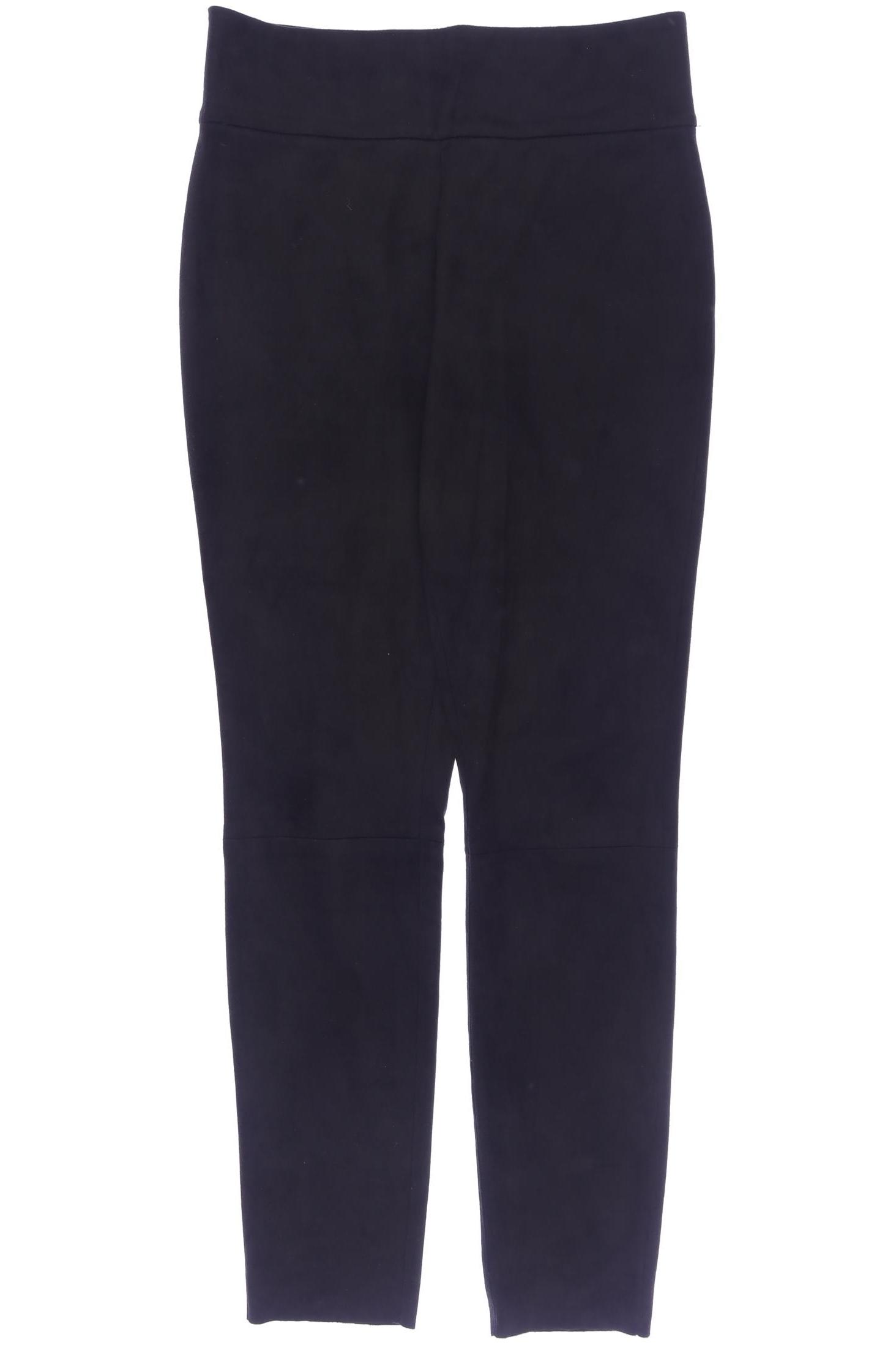 

Juvia Damen Stoffhose, schwarz, Gr. 0