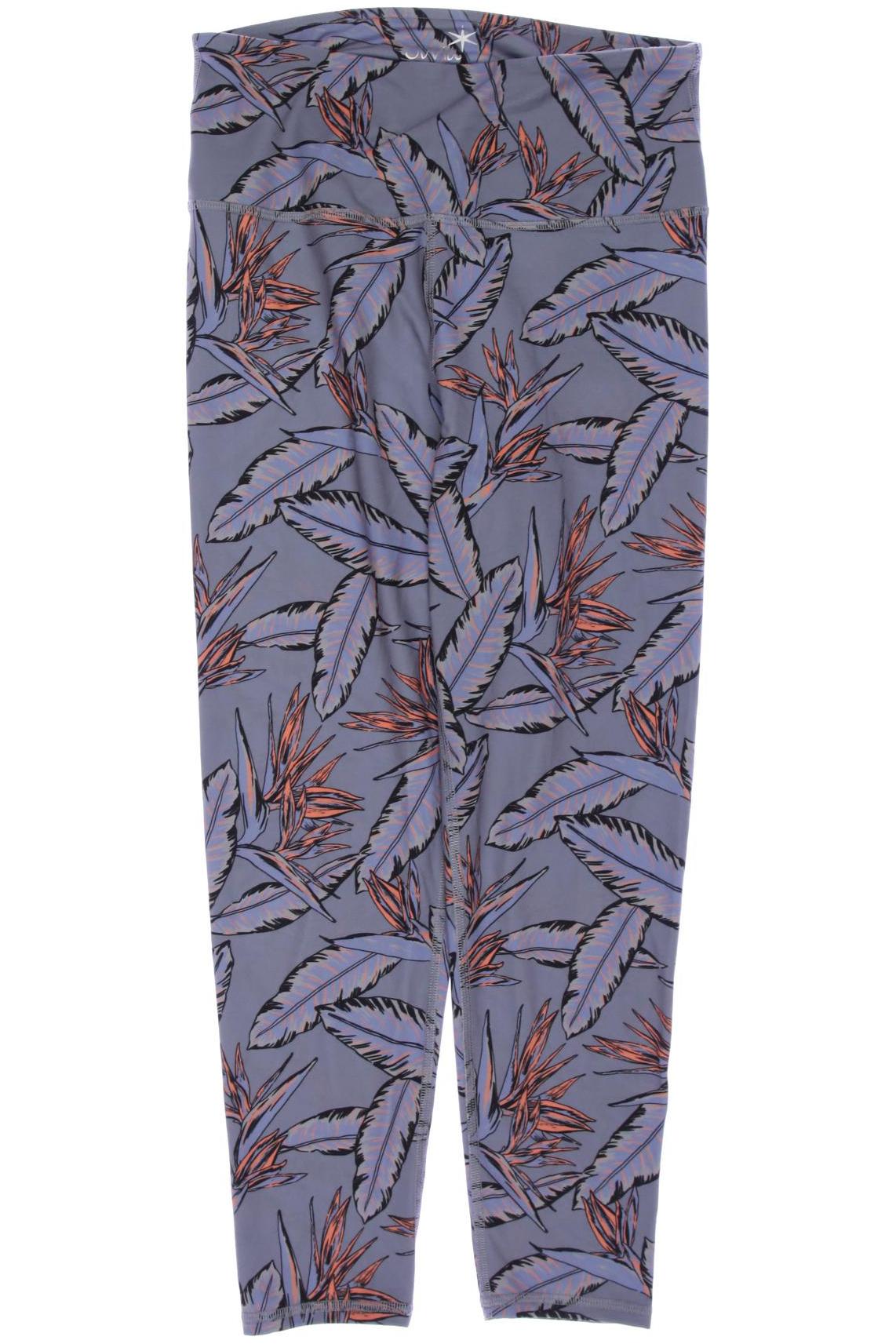 

Juvia Damen Stoffhose, grau, Gr. 0