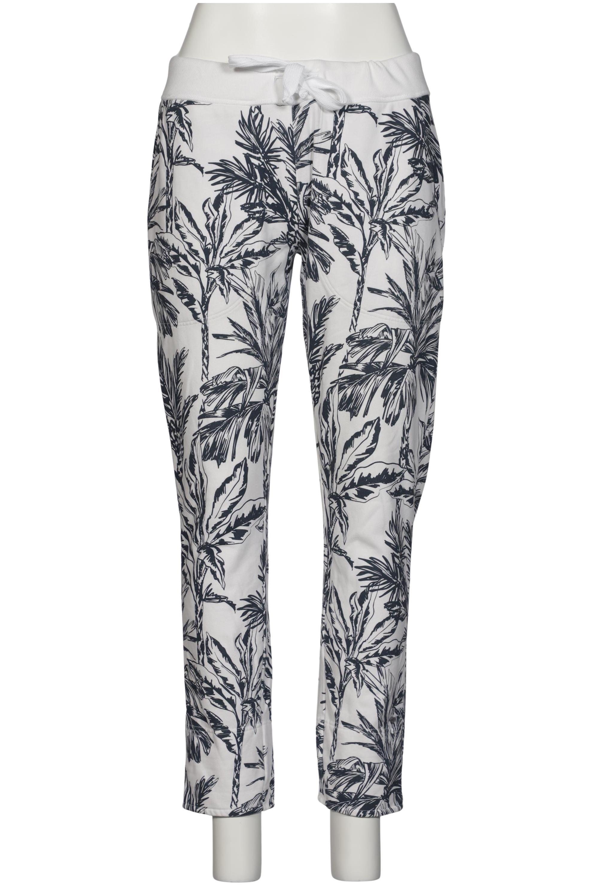 

Juvia Damen Stoffhose, mehrfarbig, Gr. 0