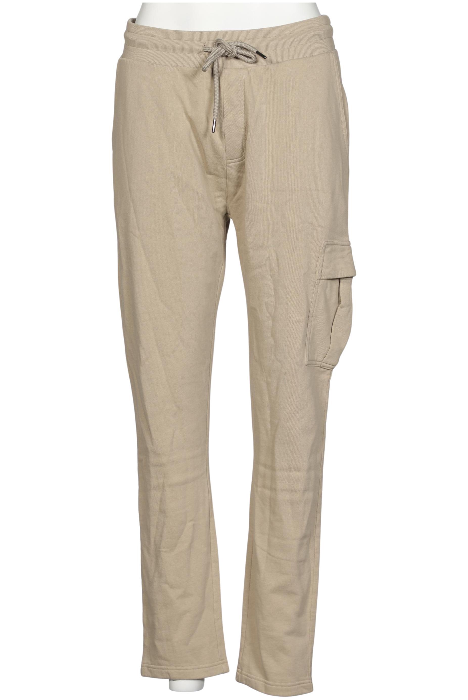 

Juvia Damen Stoffhose, beige, Gr. 0