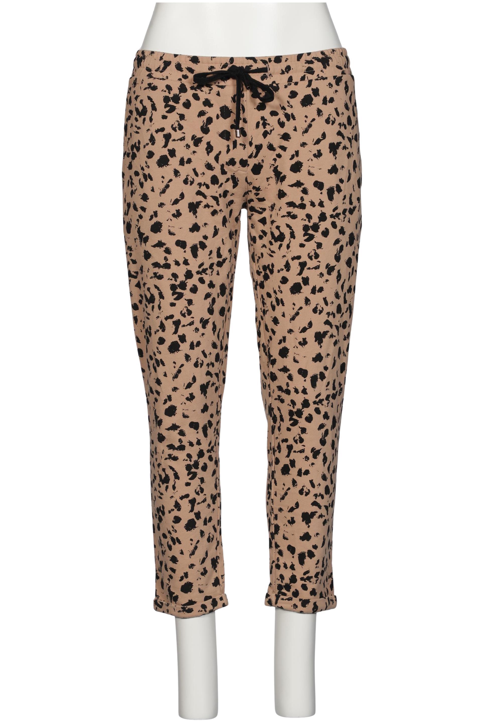 

Juvia Damen Stoffhose, beige, Gr. 0