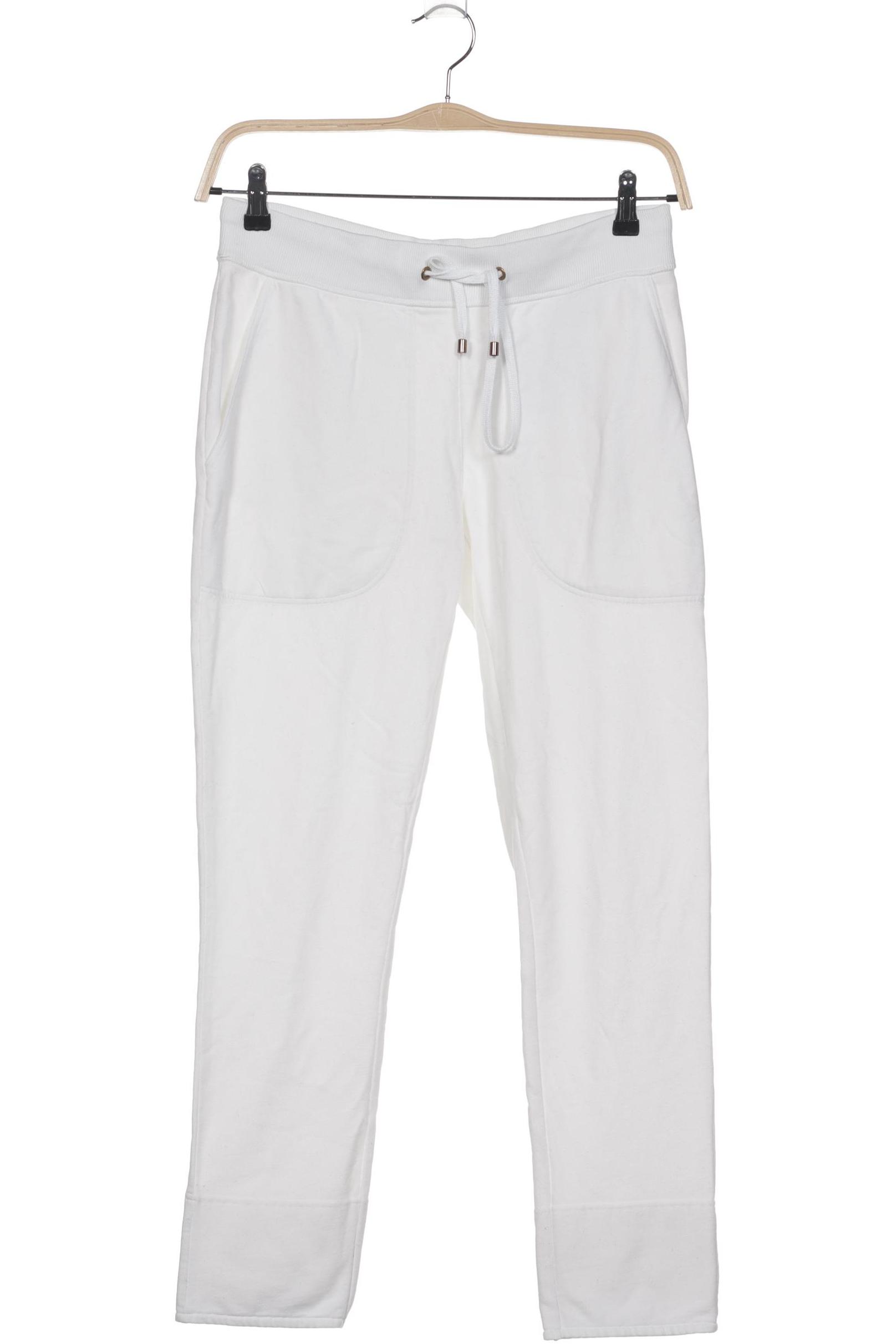 

Juvia Damen Stoffhose, weiß, Gr. 0