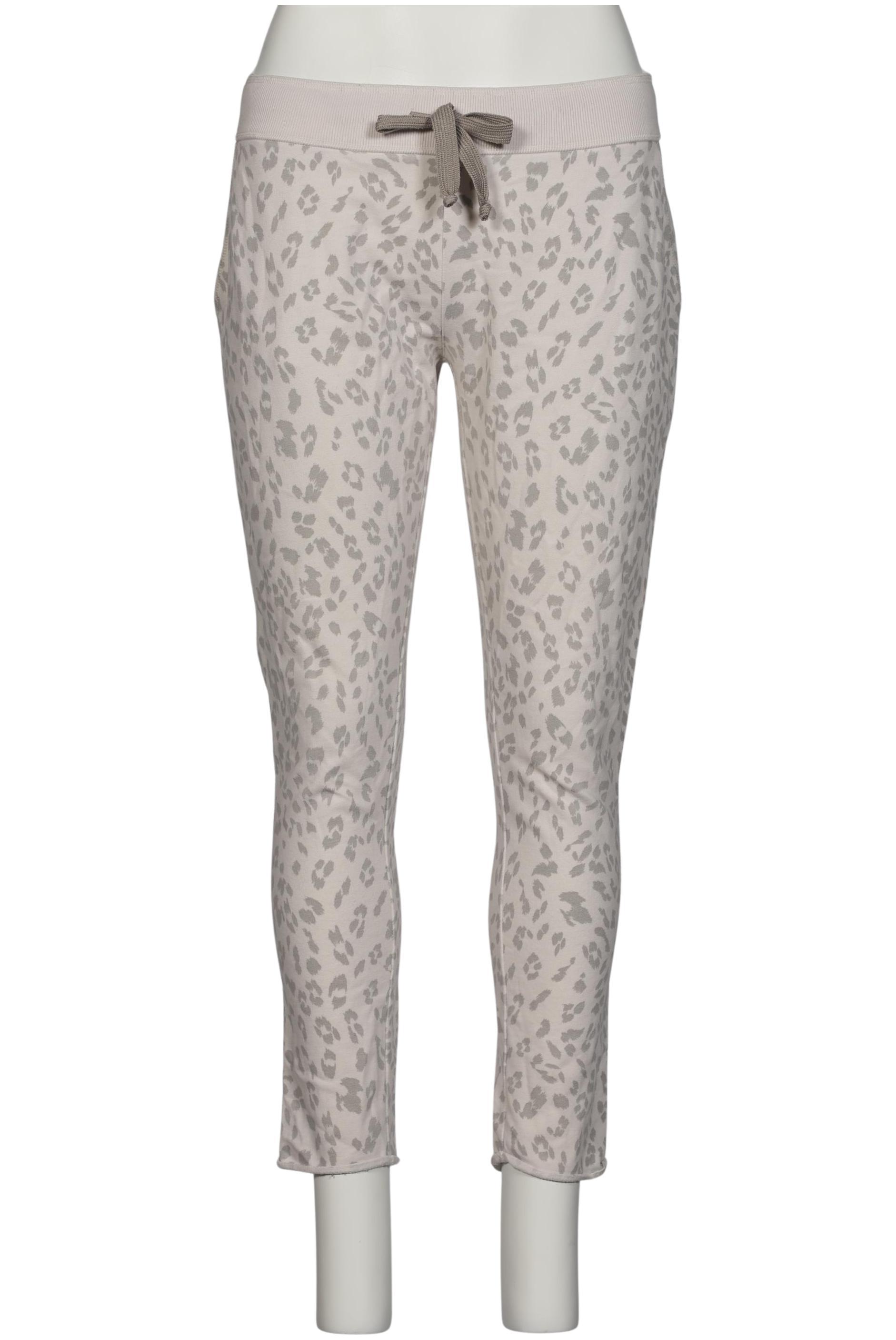 

Juvia Damen Stoffhose, beige, Gr. 0