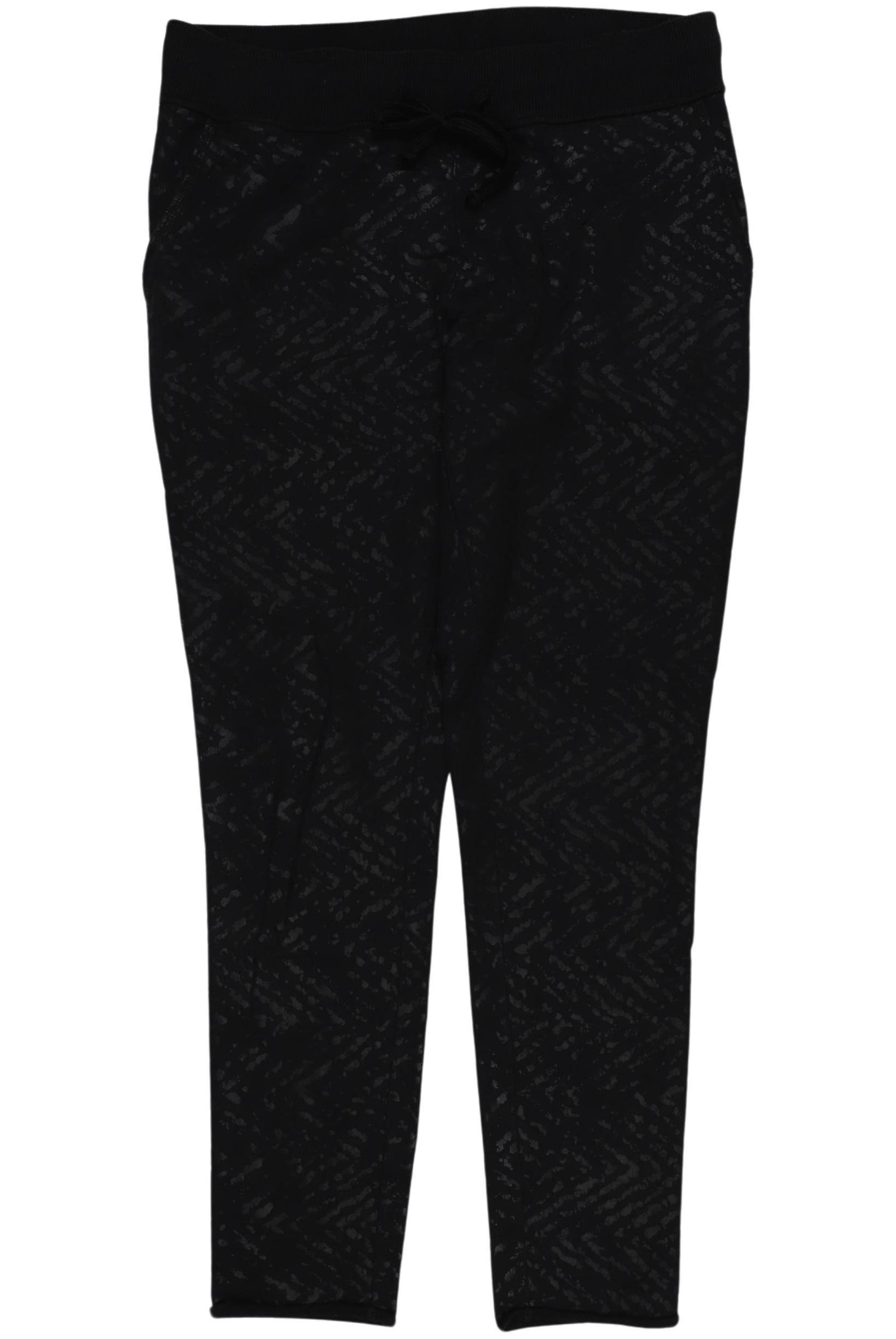 

Juvia Damen Stoffhose, schwarz, Gr. 0