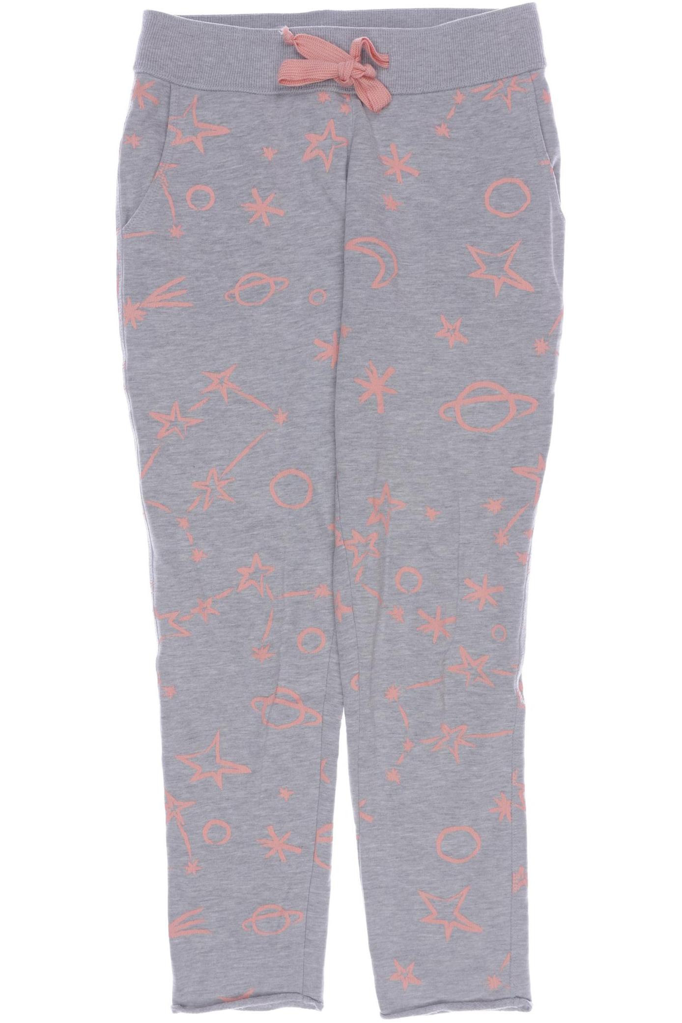 

Juvia Damen Stoffhose, grau