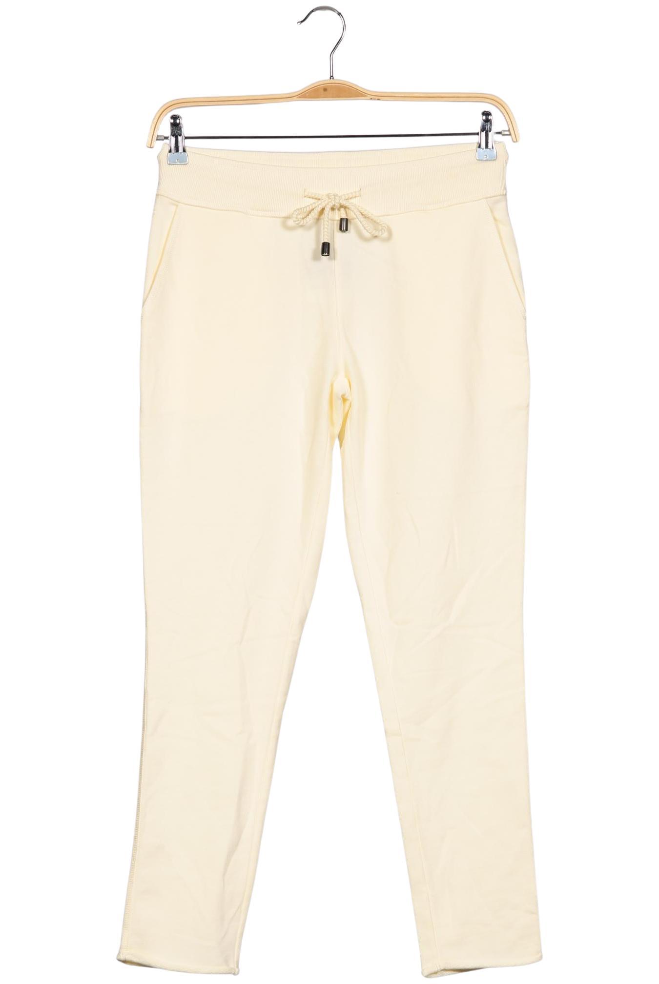 

Juvia Damen Stoffhose, cremeweiß, Gr. 0