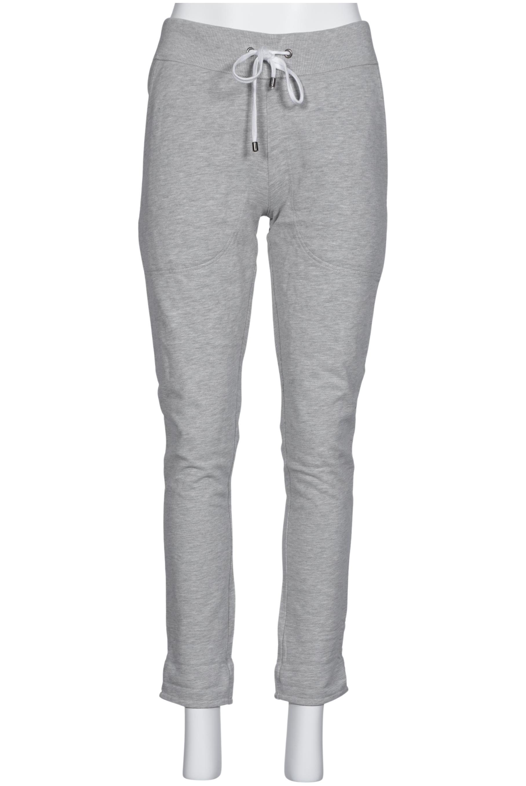 

Juvia Damen Stoffhose, grau, Gr. 0