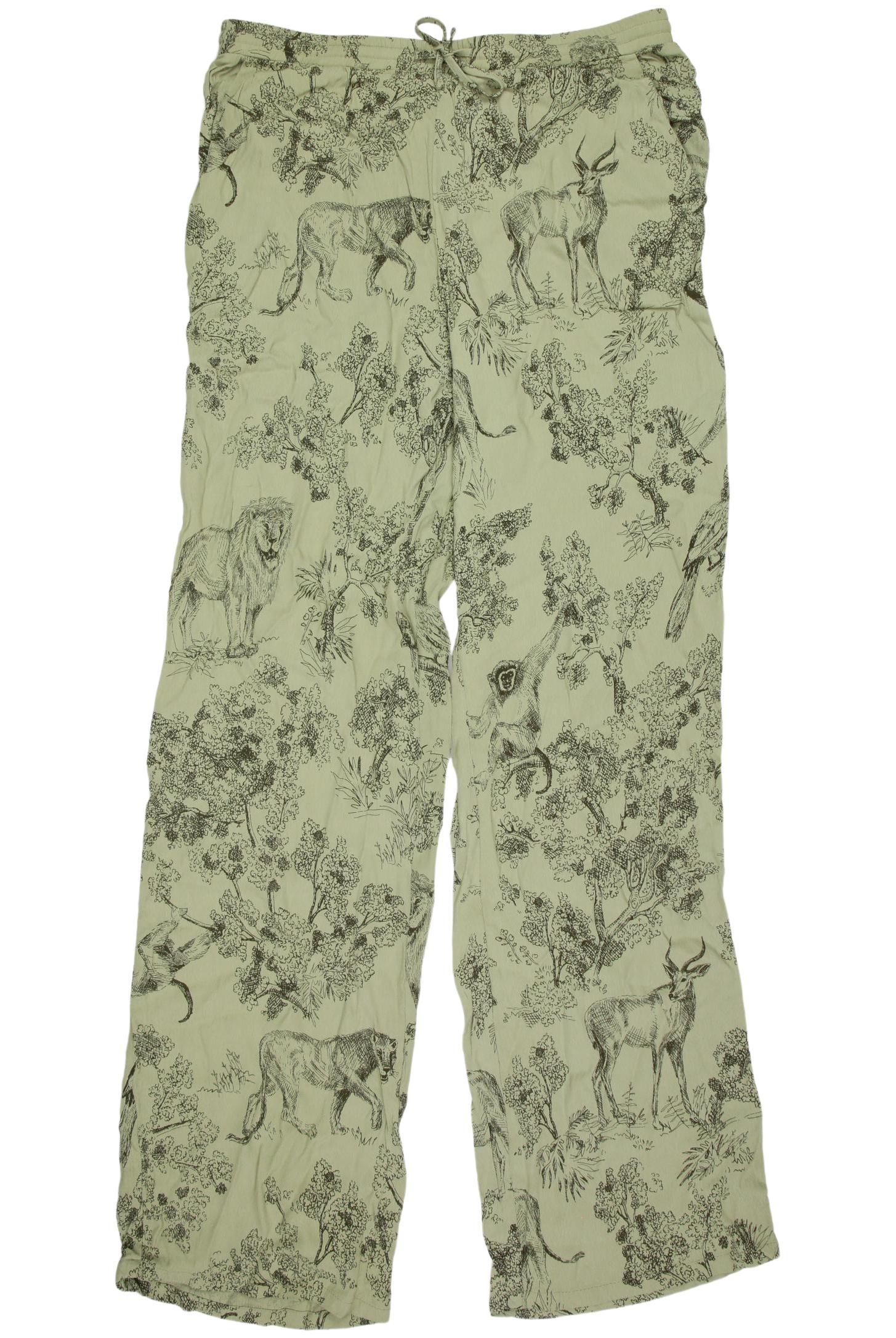 

Juvia Damen Stoffhose, grün, Gr. 0