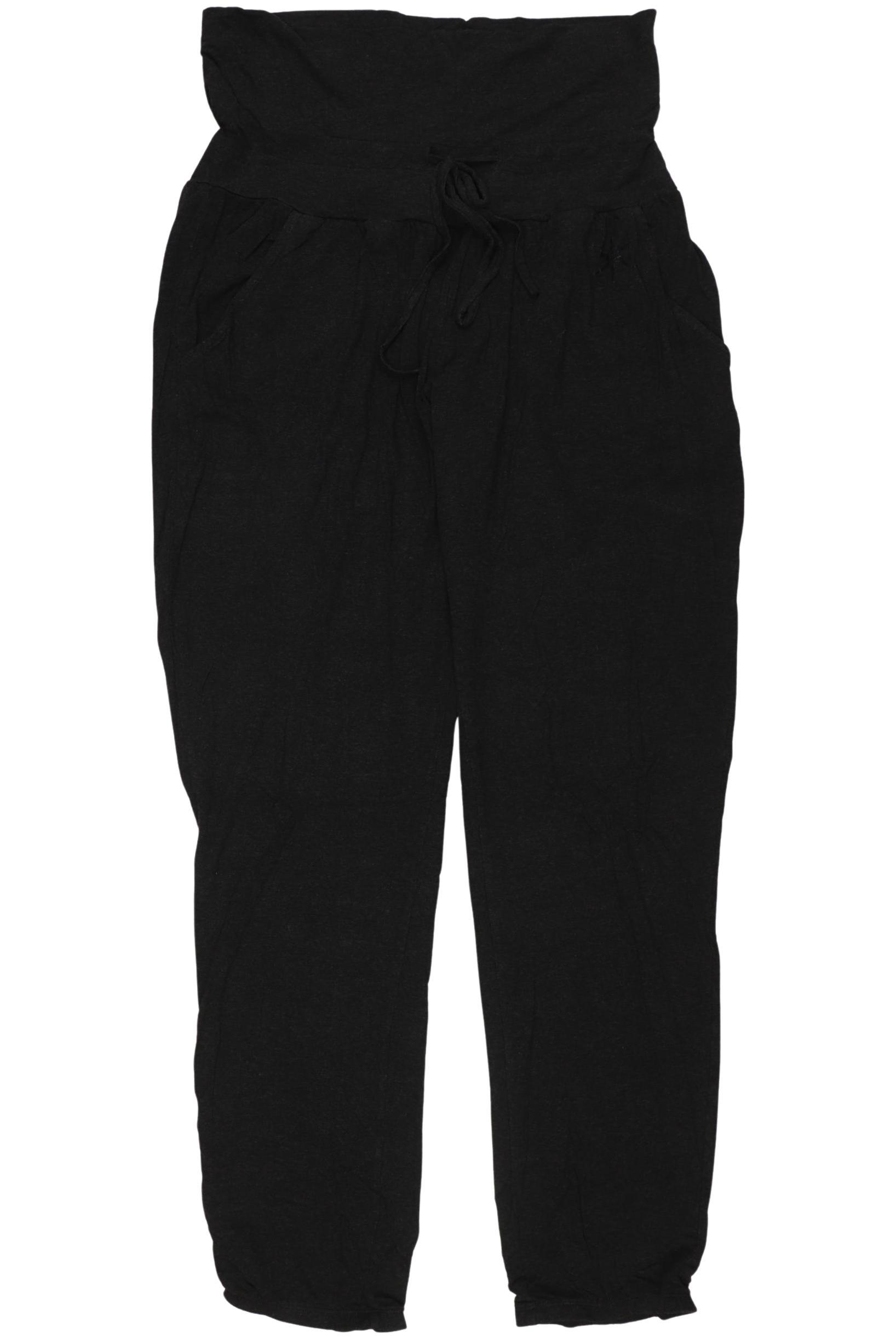 

Juvia Damen Stoffhose, schwarz, Gr. 0