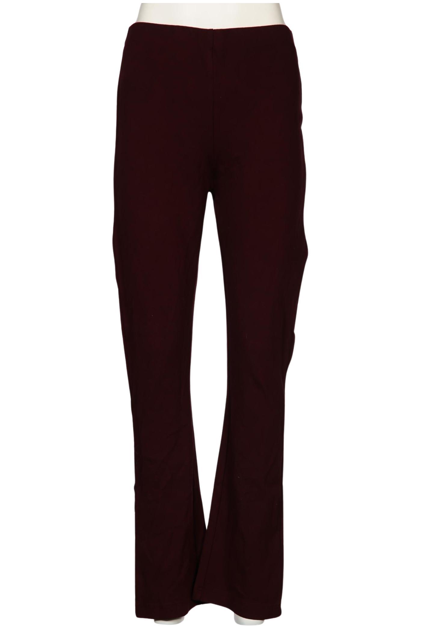 

Juvia Damen Stoffhose, bordeaux, Gr. 0