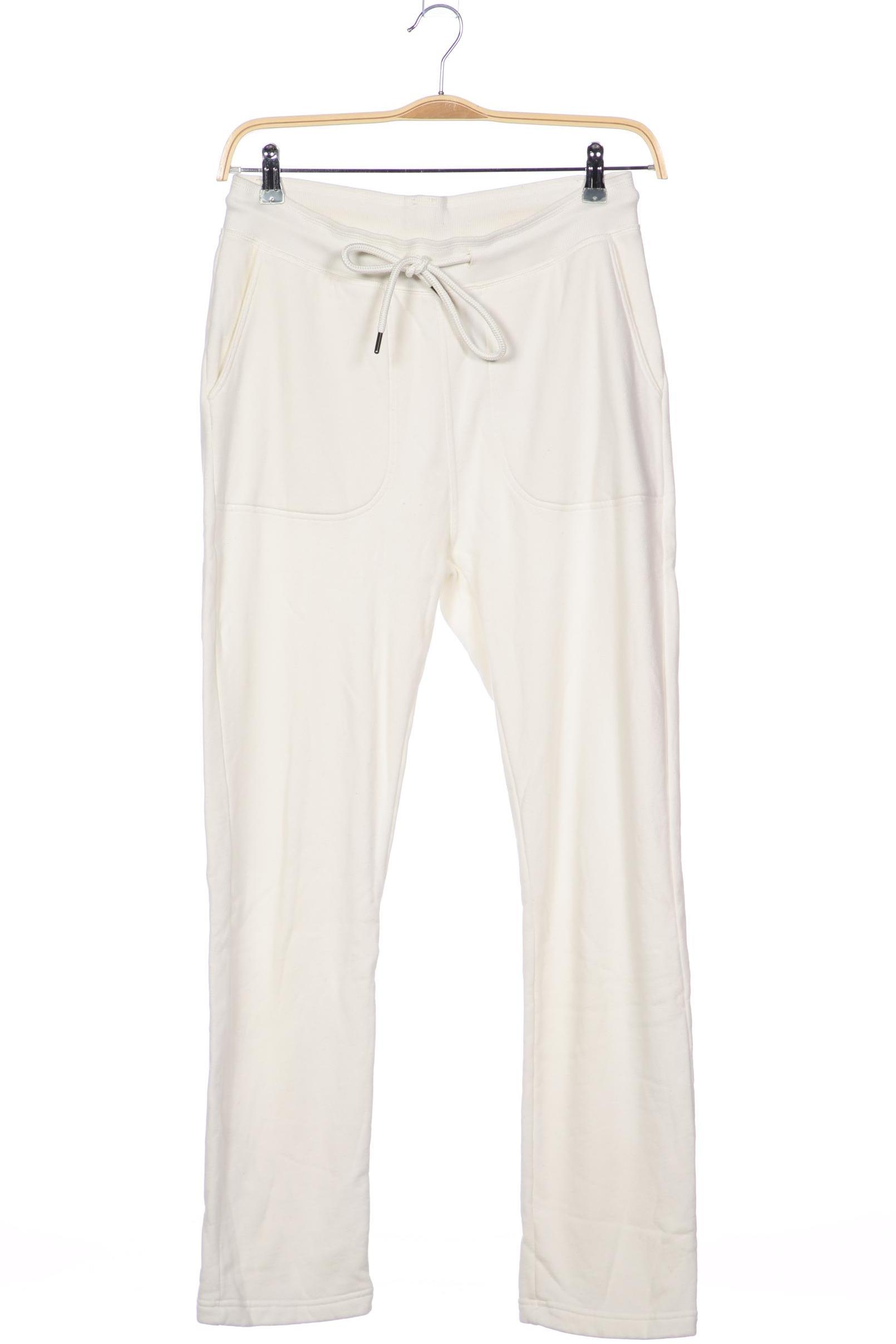 

Juvia Damen Stoffhose, cremeweiß