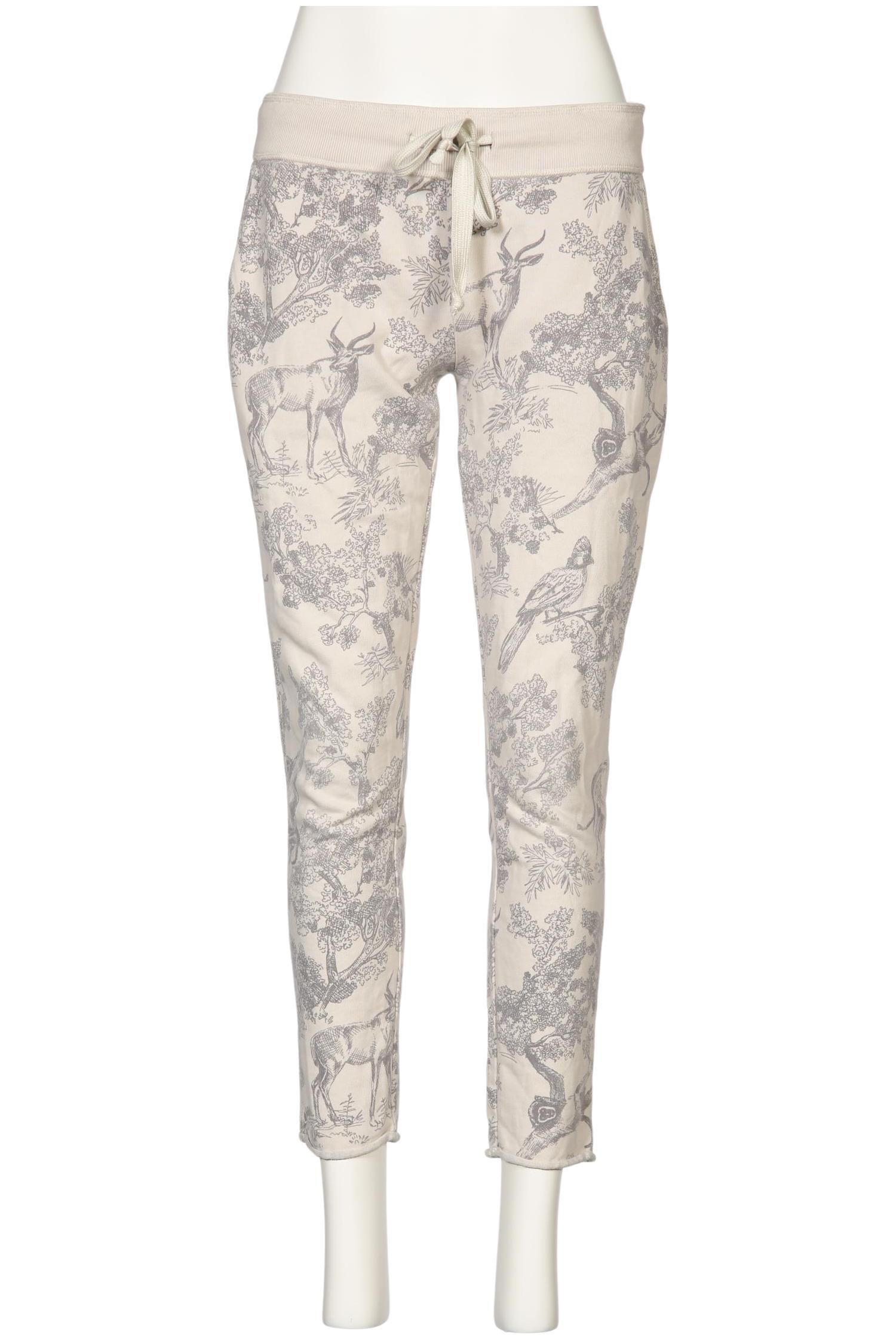 

Juvia Damen Stoffhose, beige, Gr. 0