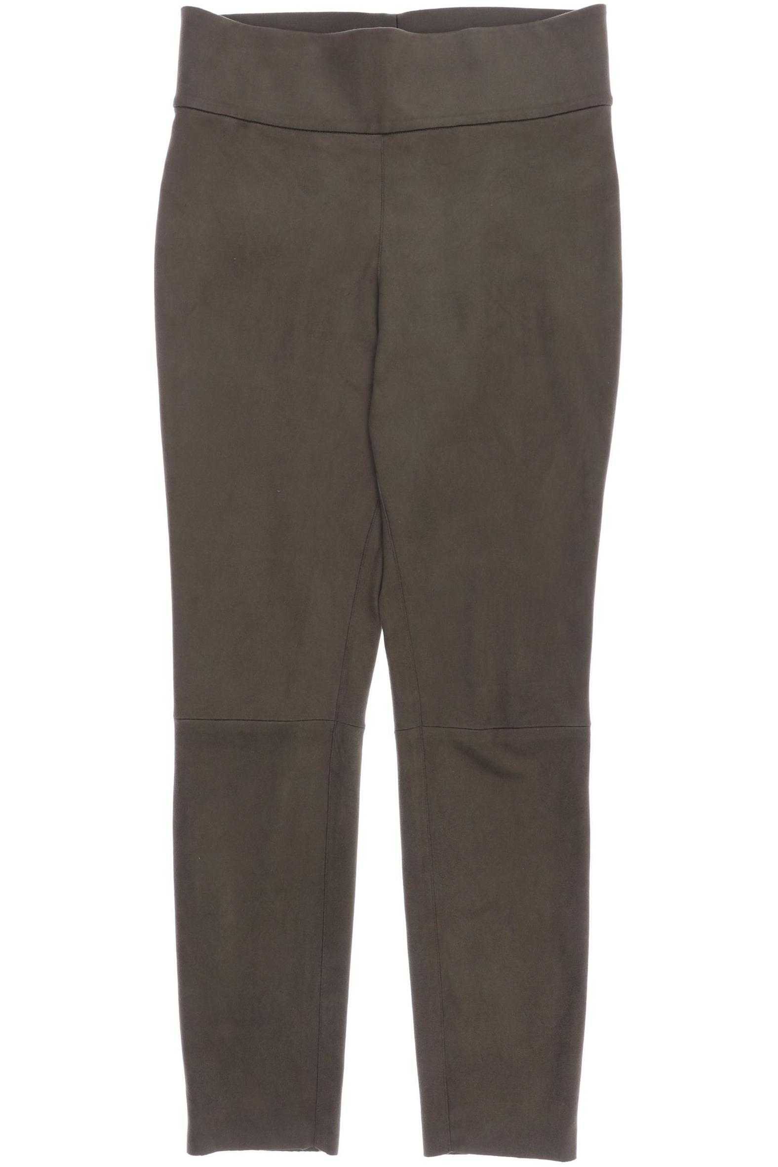 

Juvia Damen Stoffhose, braun, Gr. 0