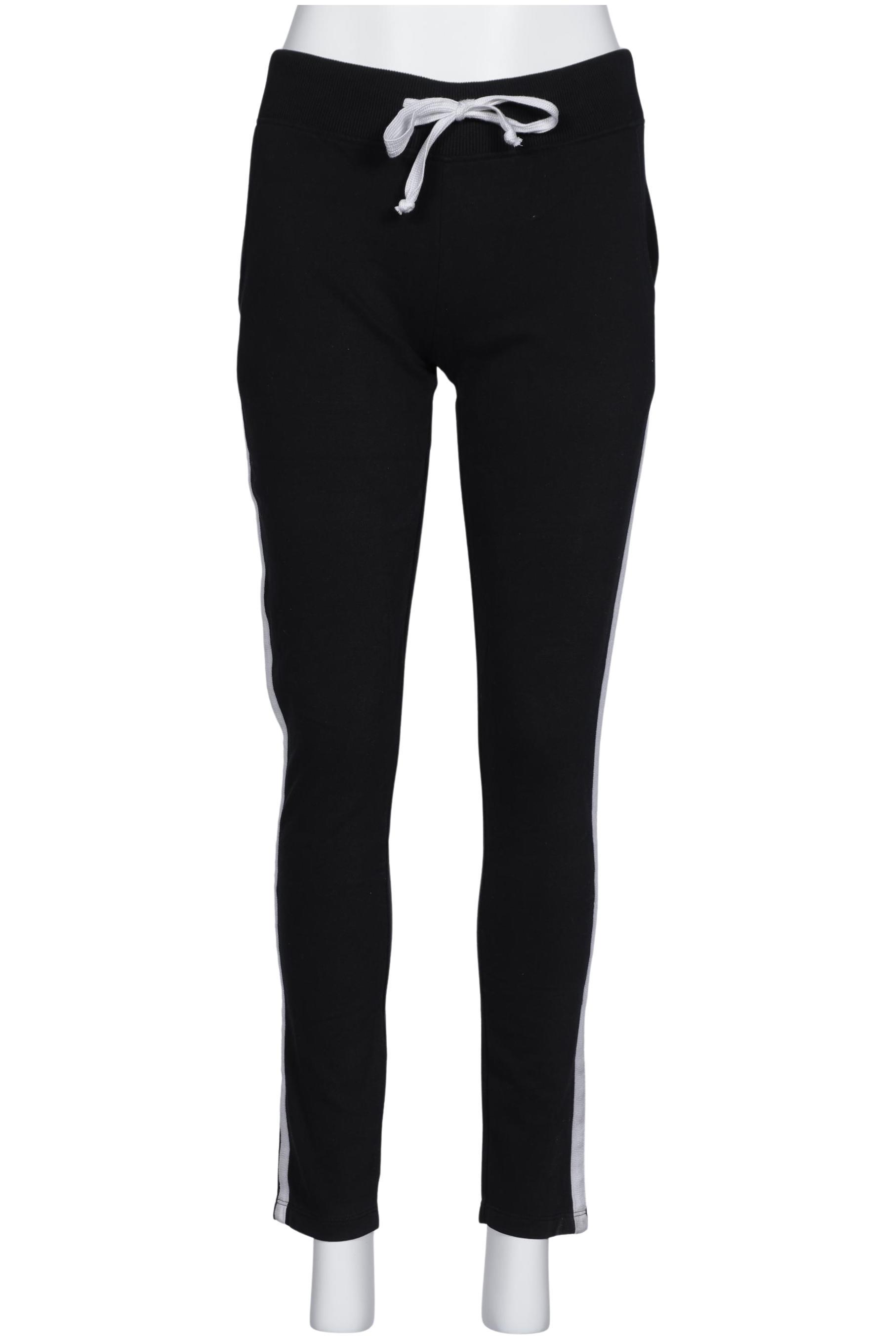 

Juvia Damen Stoffhose, schwarz, Gr. 0