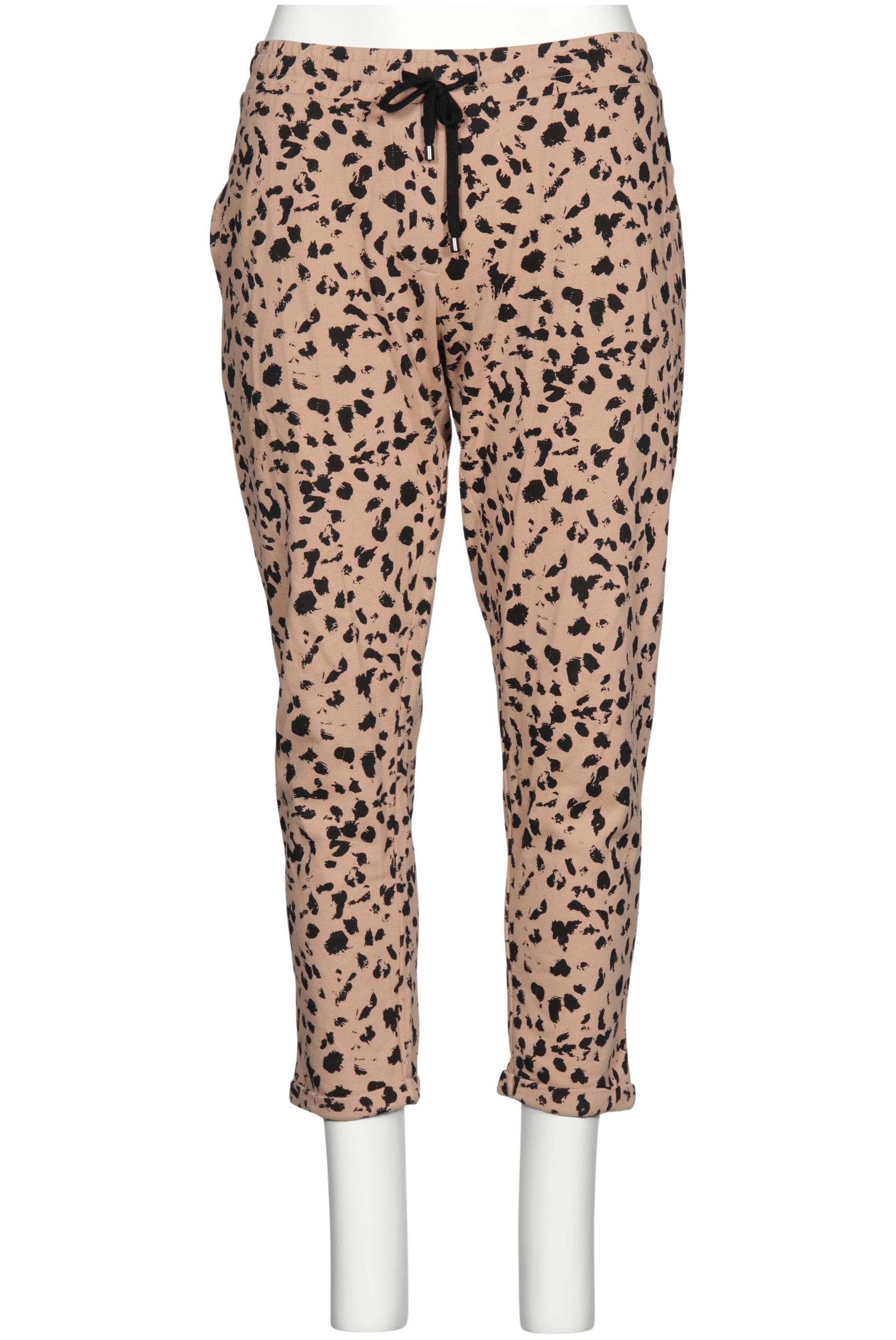 

Juvia Damen Stoffhose, beige, Gr. 0