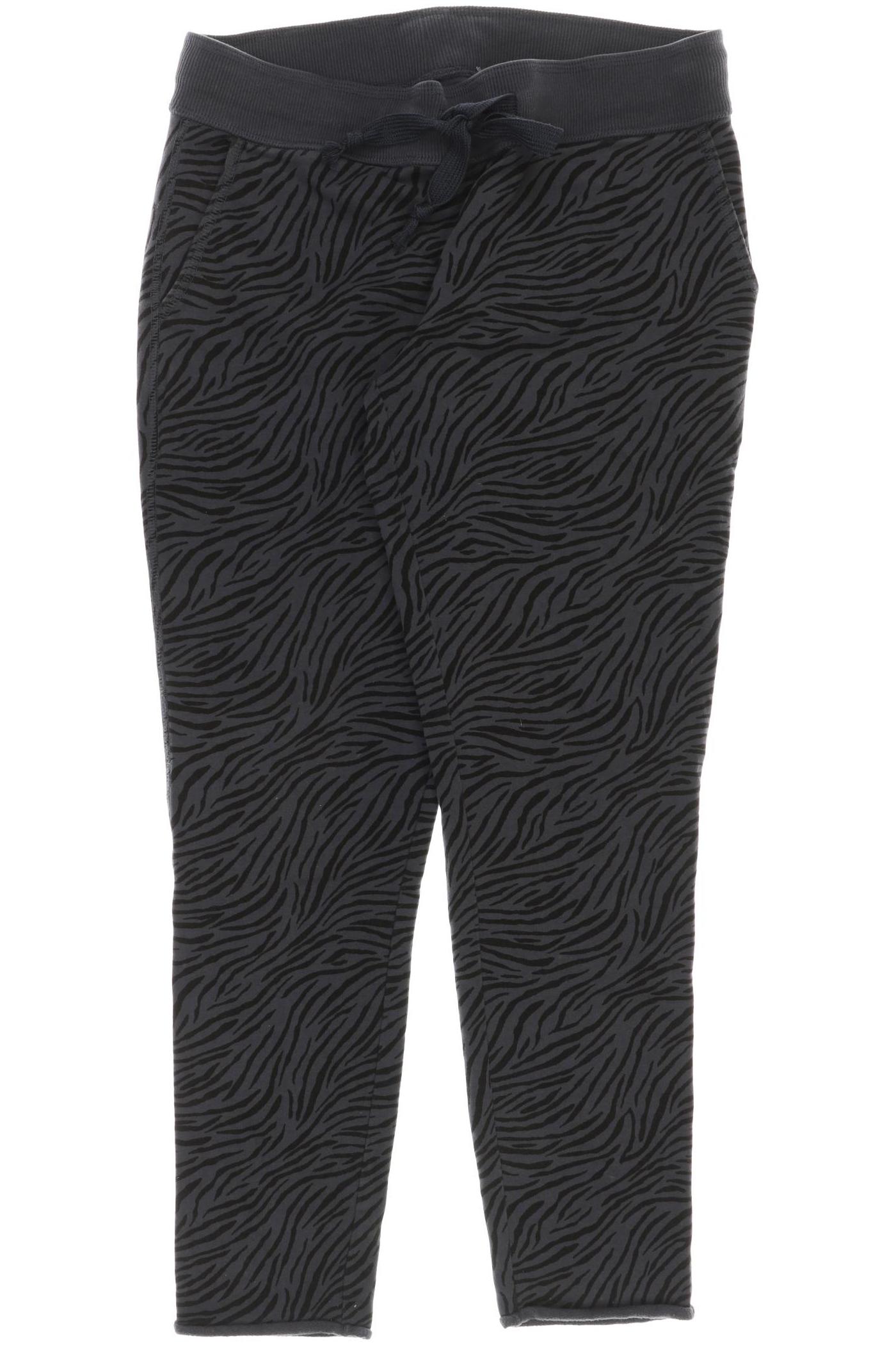 

Juvia Damen Stoffhose, blau, Gr. 0