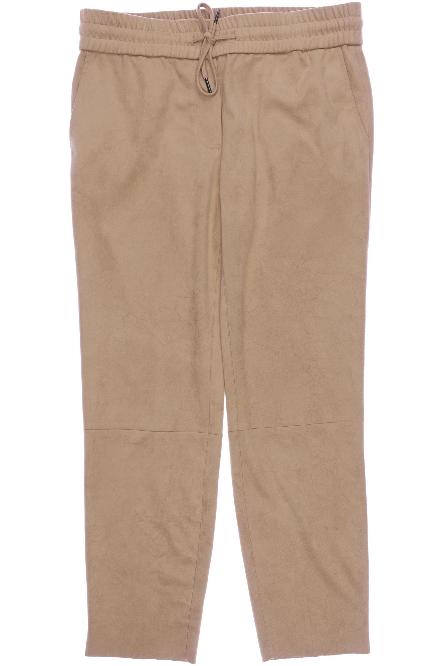 

Juvia Damen Stoffhose, braun, Gr. 0