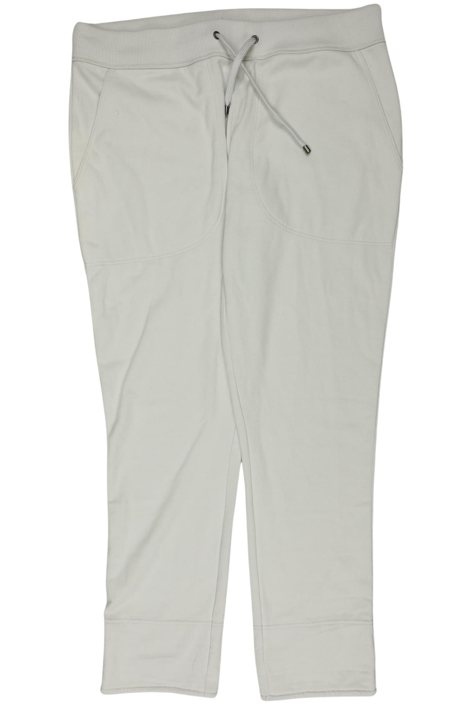 

Juvia Damen Stoffhose, cremeweiß, Gr. 0