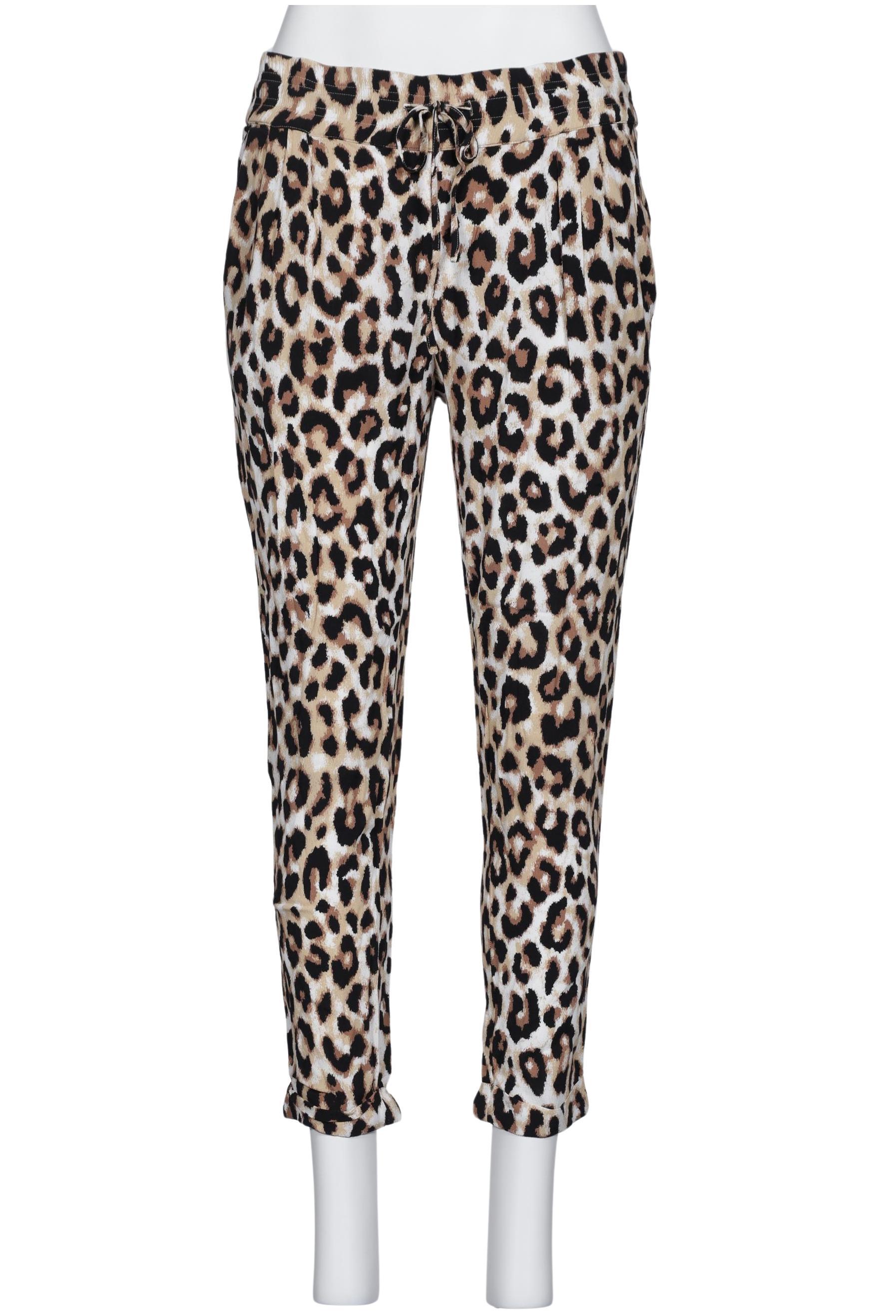 

Juvia Damen Stoffhose, mehrfarbig, Gr. 0