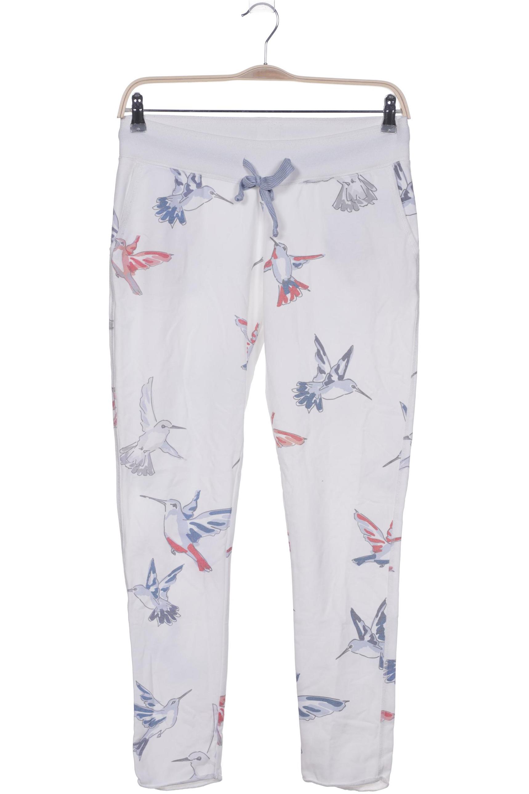 

Juvia Damen Stoffhose, weiß, Gr. 0