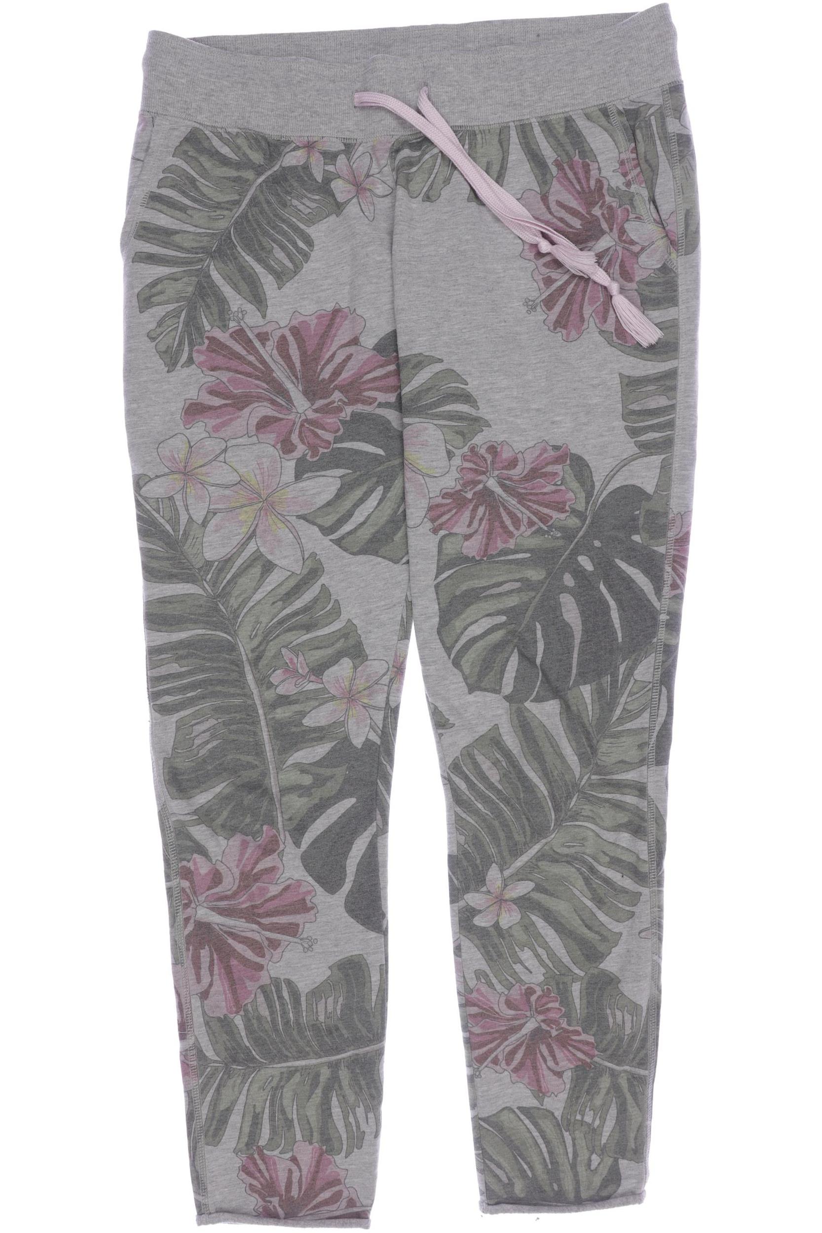 

Juvia Damen Stoffhose, grau, Gr. 0