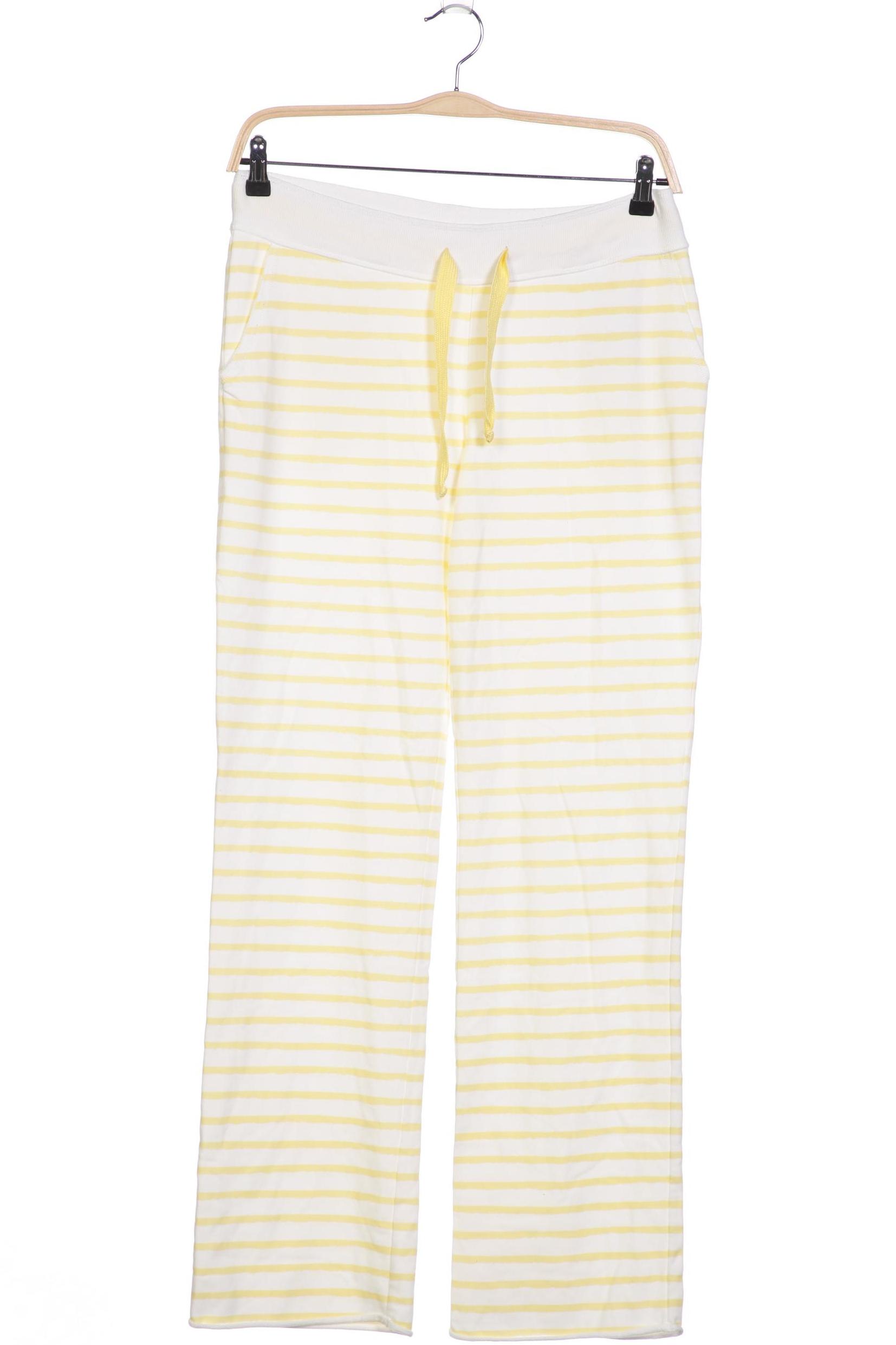 

Juvia Damen Stoffhose, weiß, Gr. 0