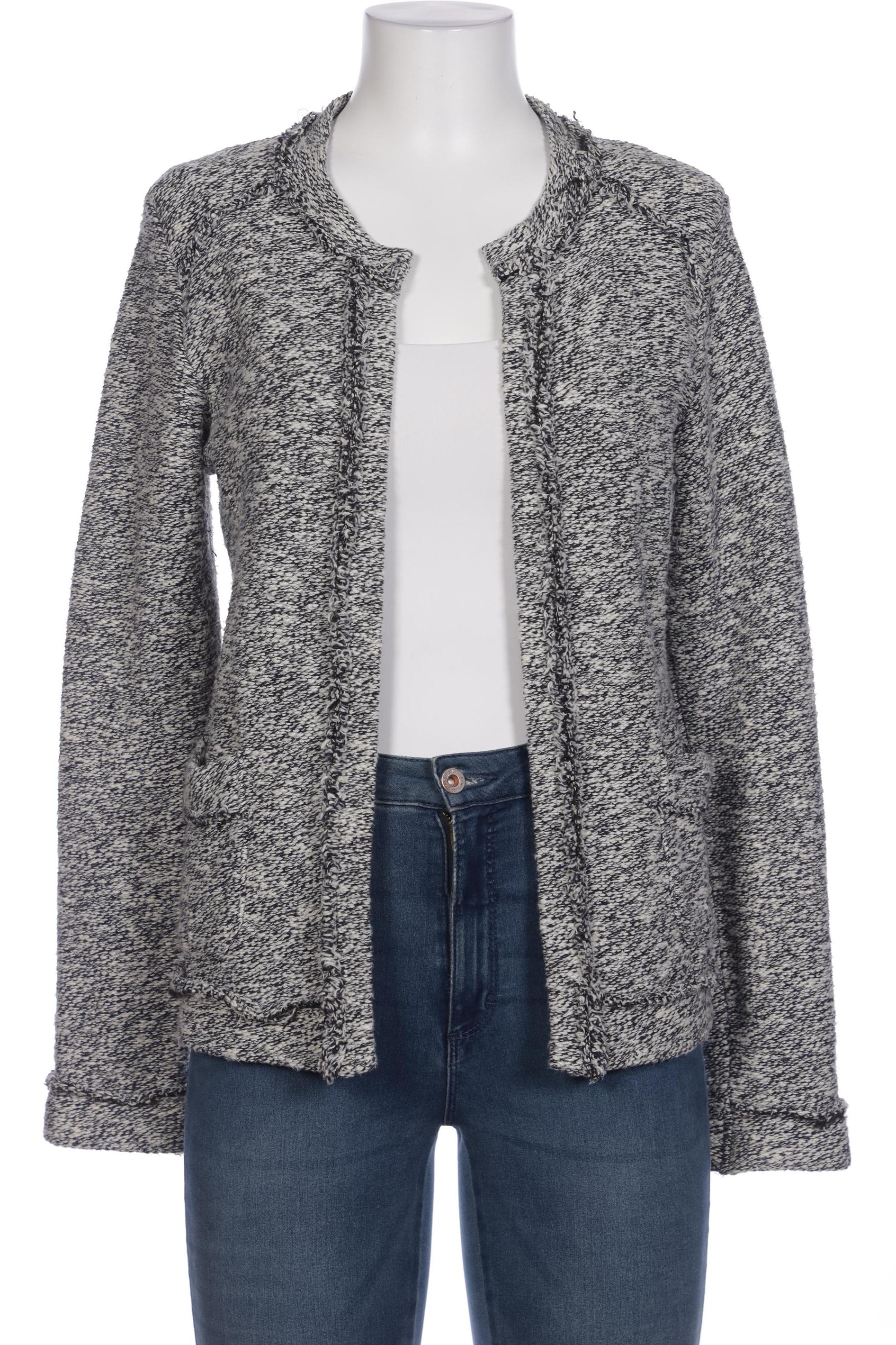 

Juvia Damen Strickjacke, marineblau, Gr. 42