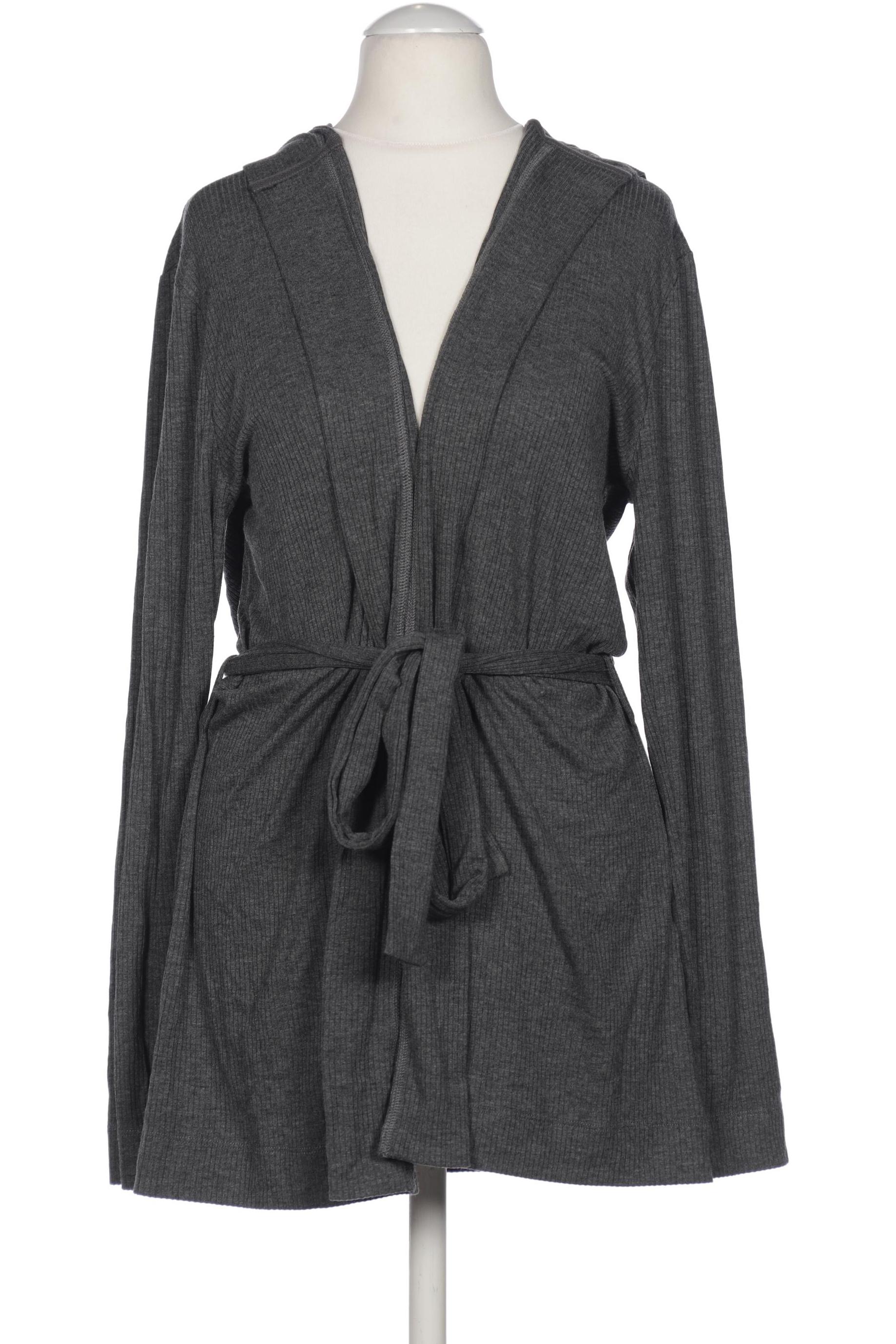 

Juvia Damen Strickjacke, grau, Gr. 34