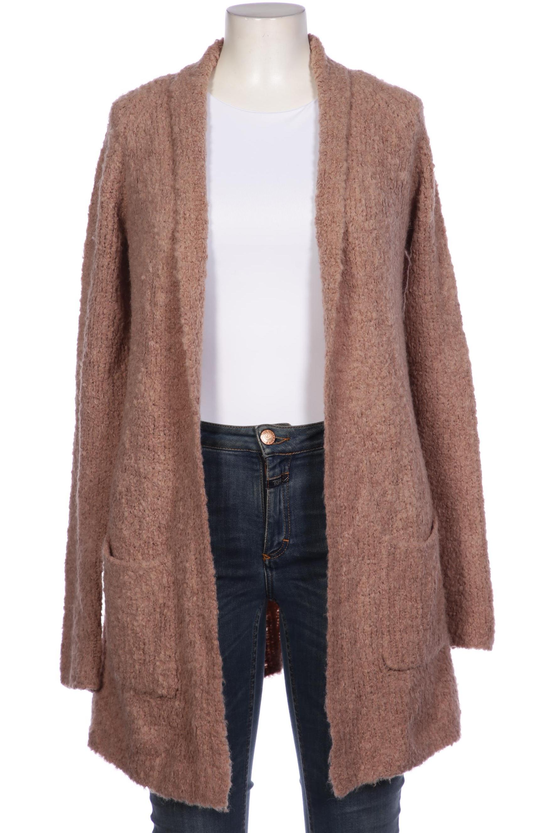 

Juvia Damen Strickjacke, beige, Gr. 42