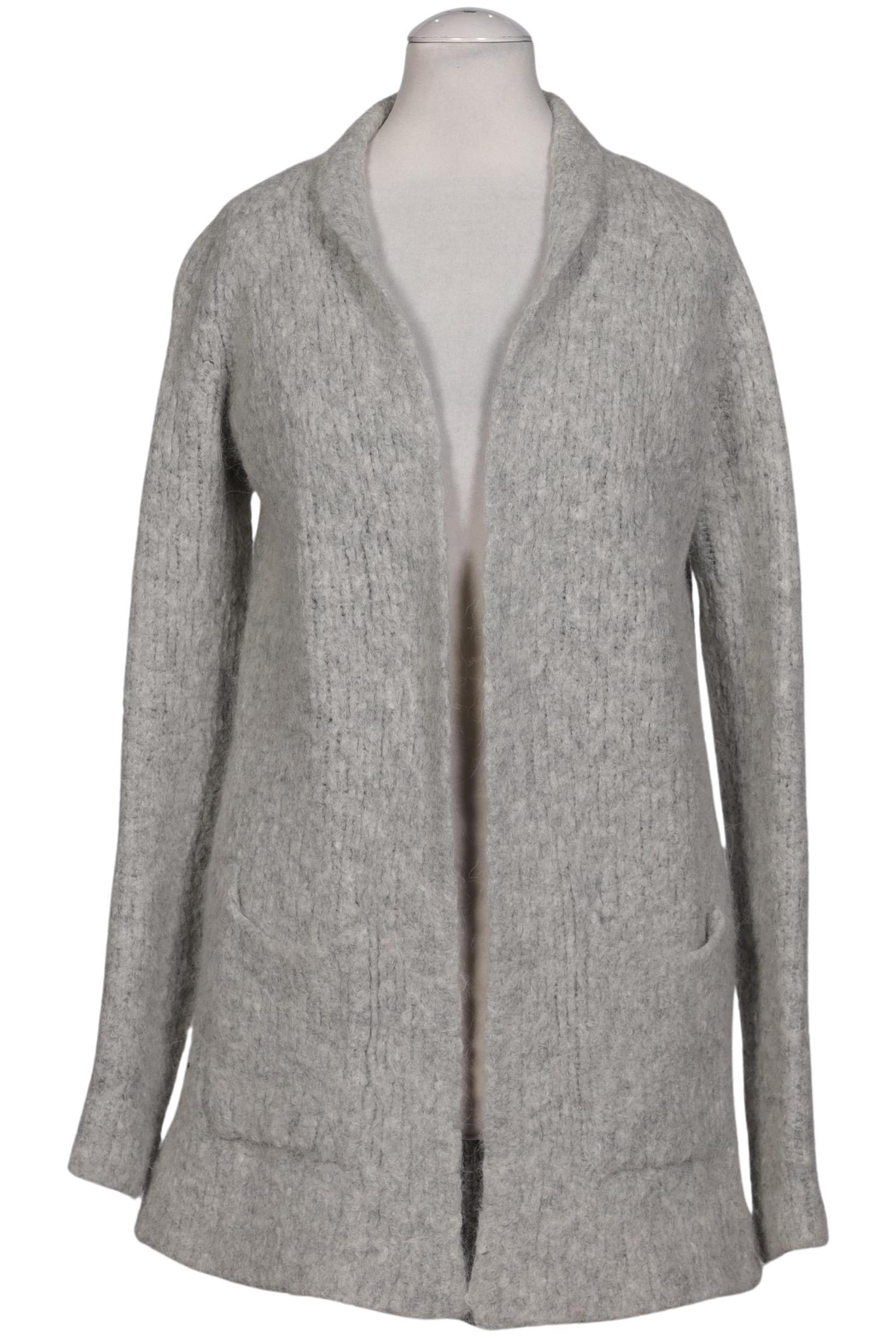 

Juvia Damen Strickjacke, grau, Gr. 34