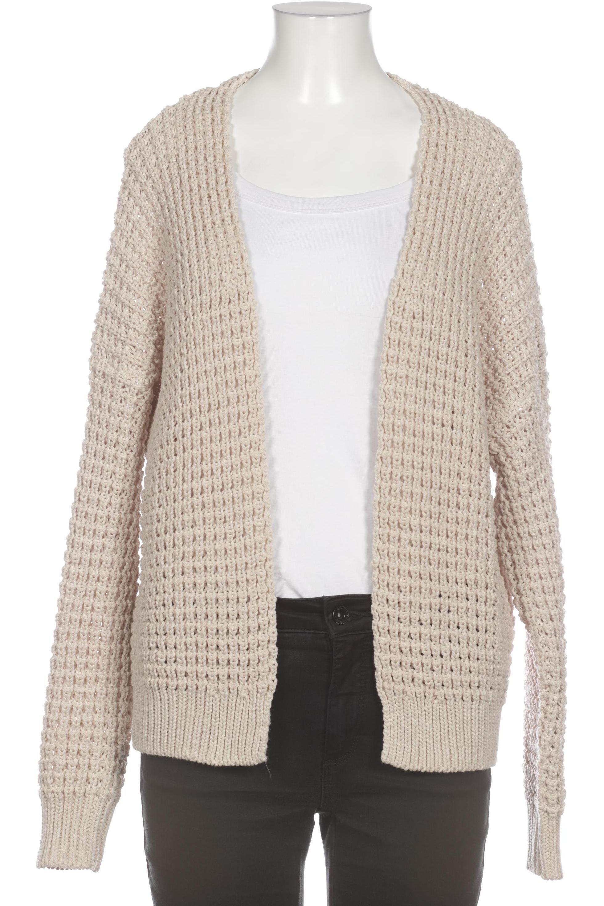 

Juvia Damen Strickjacke, beige, Gr.