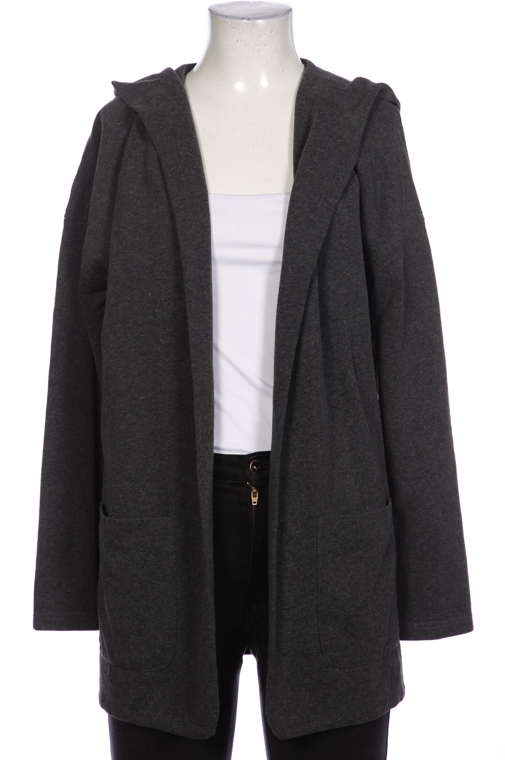 

Juvia Damen Strickjacke, grau, Gr. 36