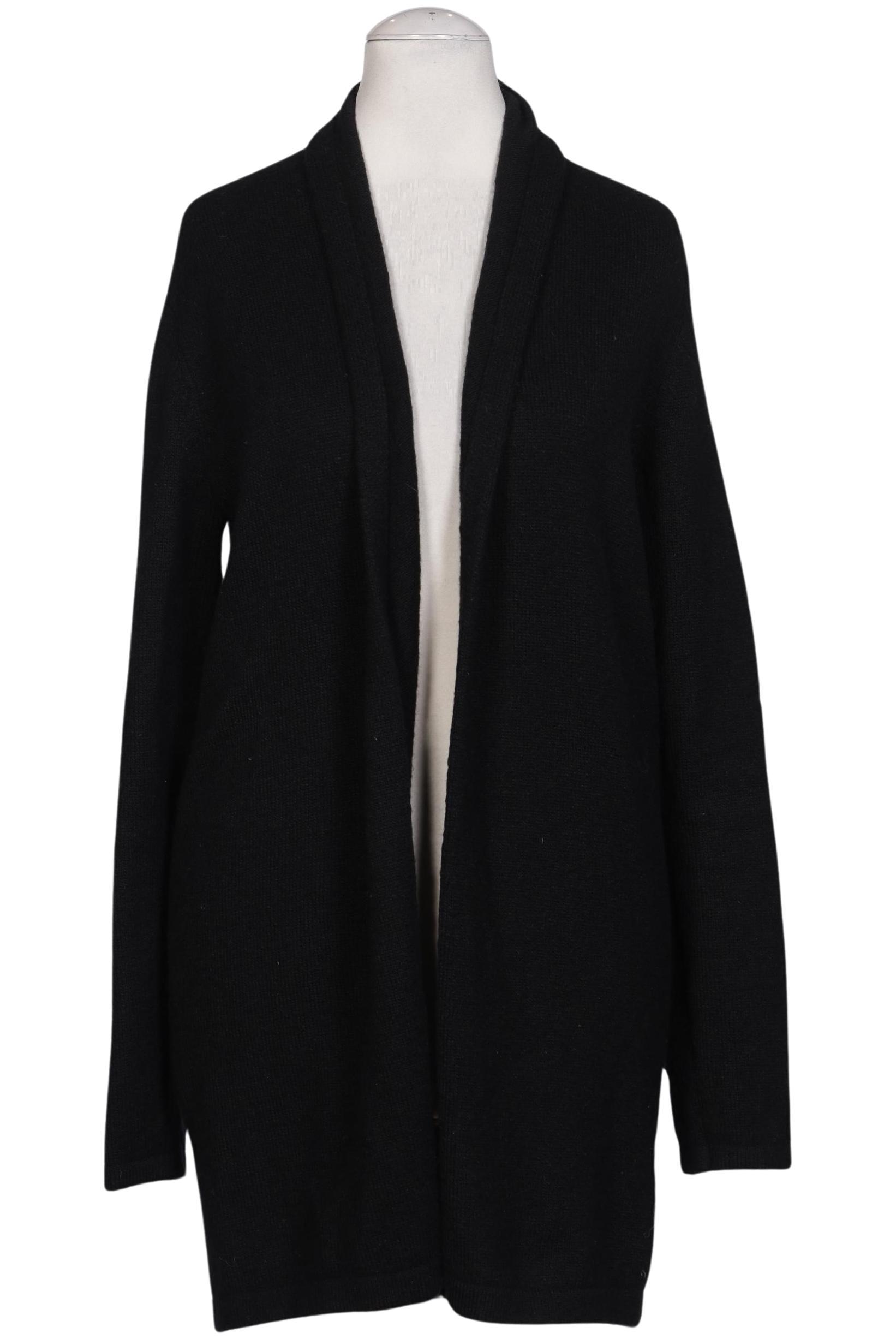 Thumbnail - Juvia Damen Strickjacke, schwarz, Gr. 34