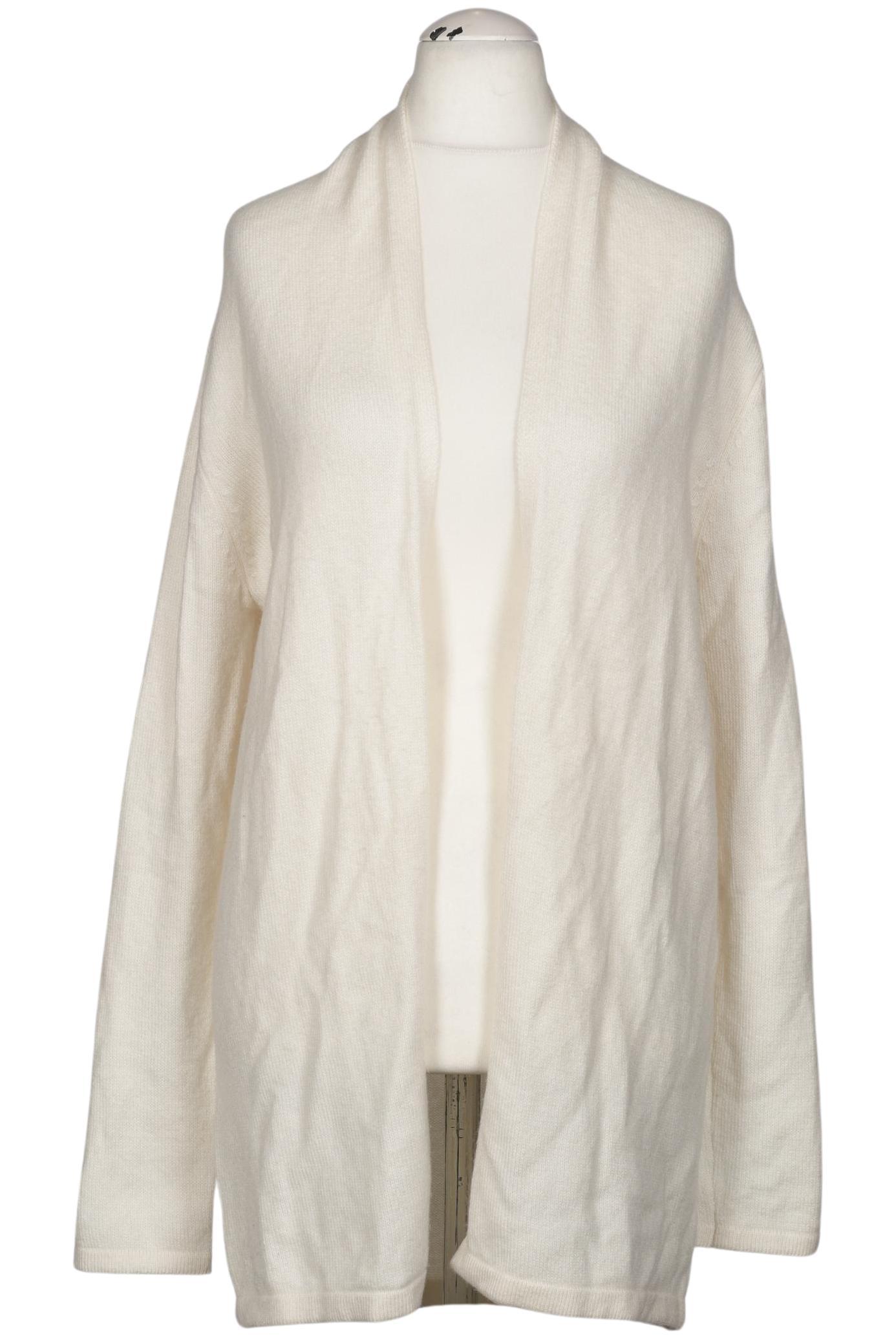 

Juvia Damen Strickjacke, cremeweiß, Gr. 38