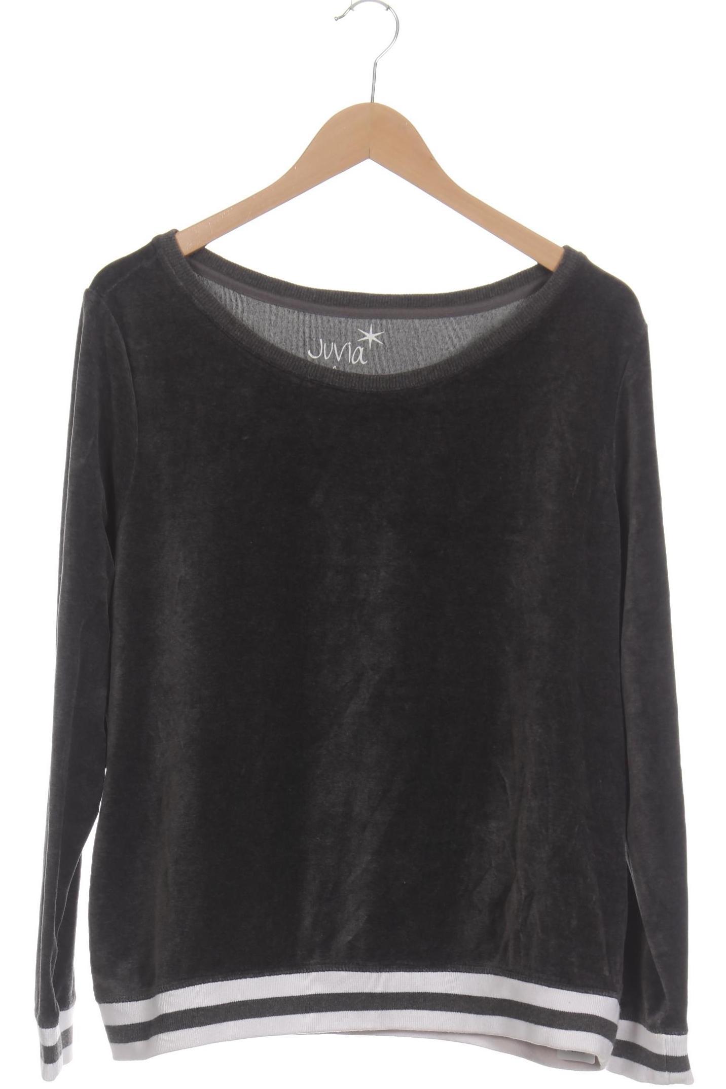 

Juvia Damen Sweatshirt, grau, Gr.