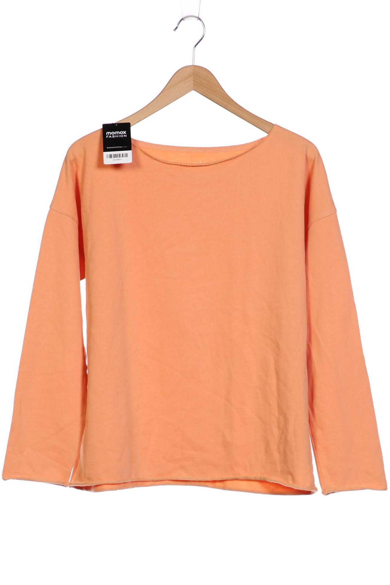 

Juvia Damen Sweatshirt, orange, Gr. 38