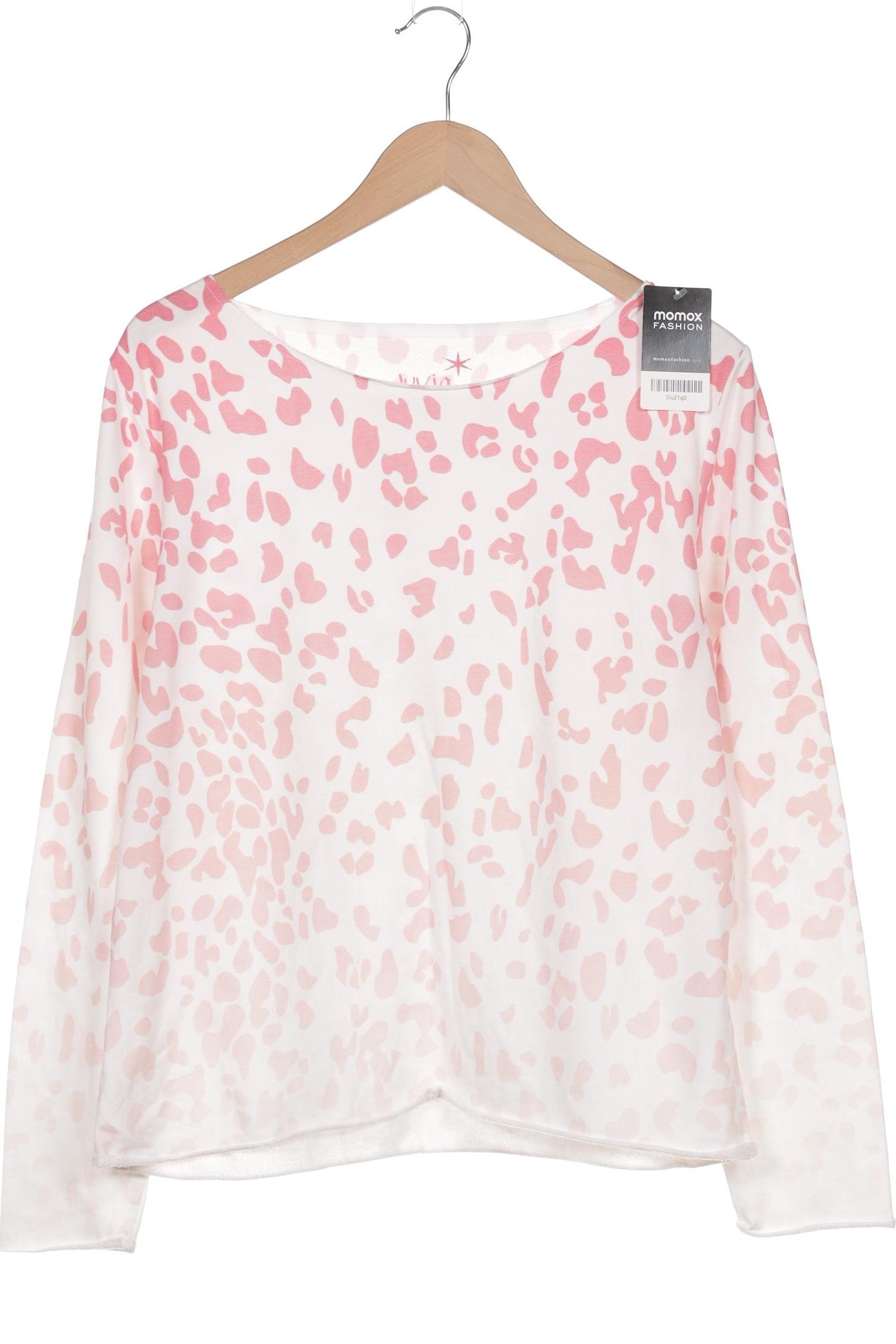 

Juvia Damen Sweatshirt, pink, Gr. 42