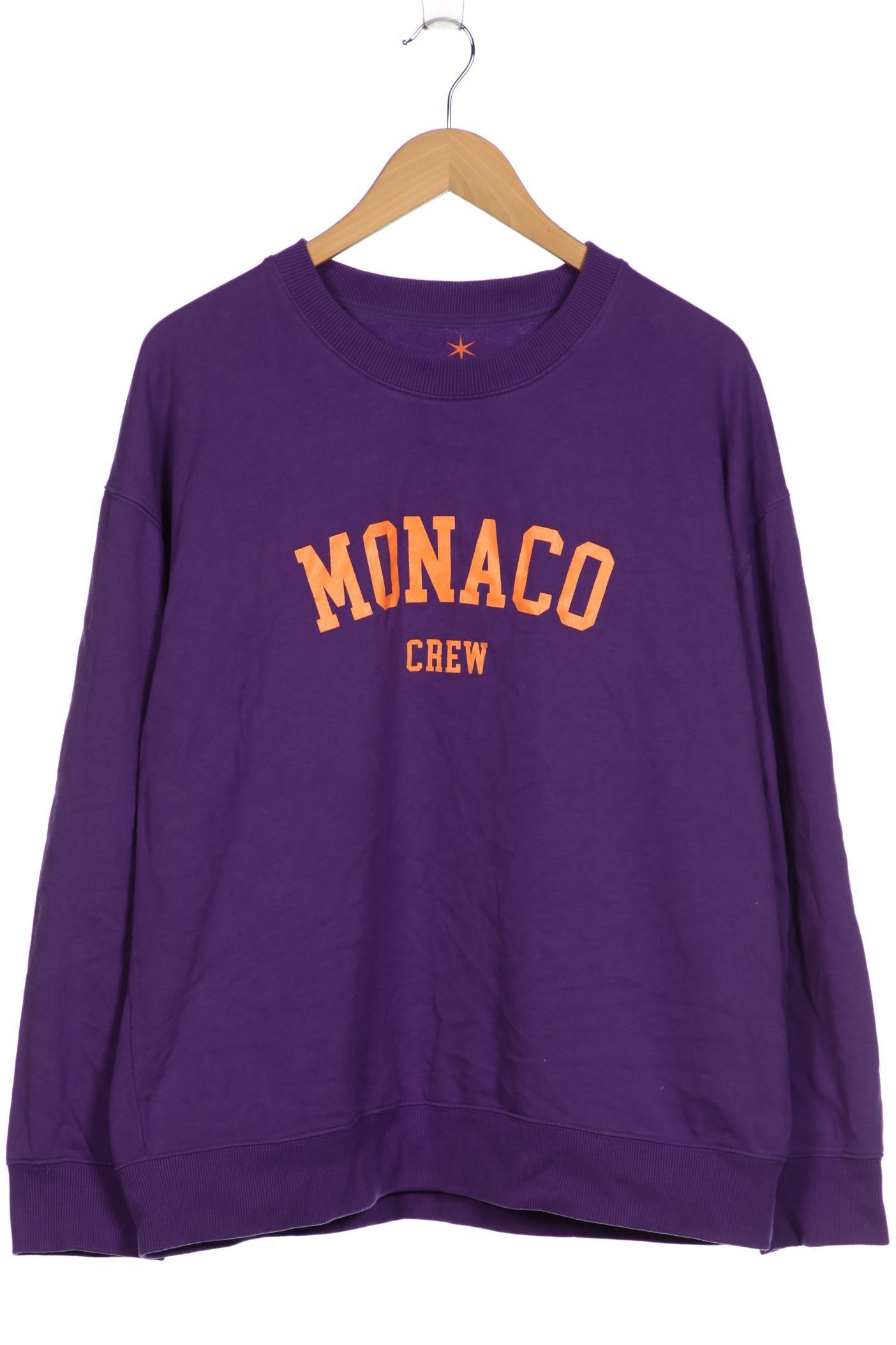 

Juvia Damen Sweatshirt, flieder, Gr. 44