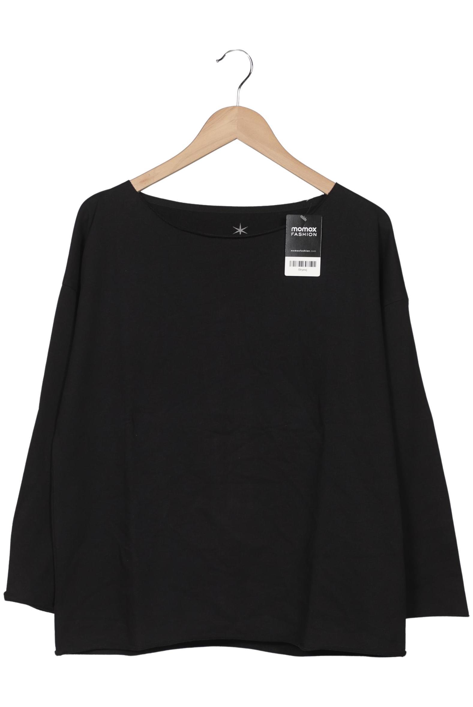 

Juvia Damen Sweatshirt, schwarz, Gr. 38