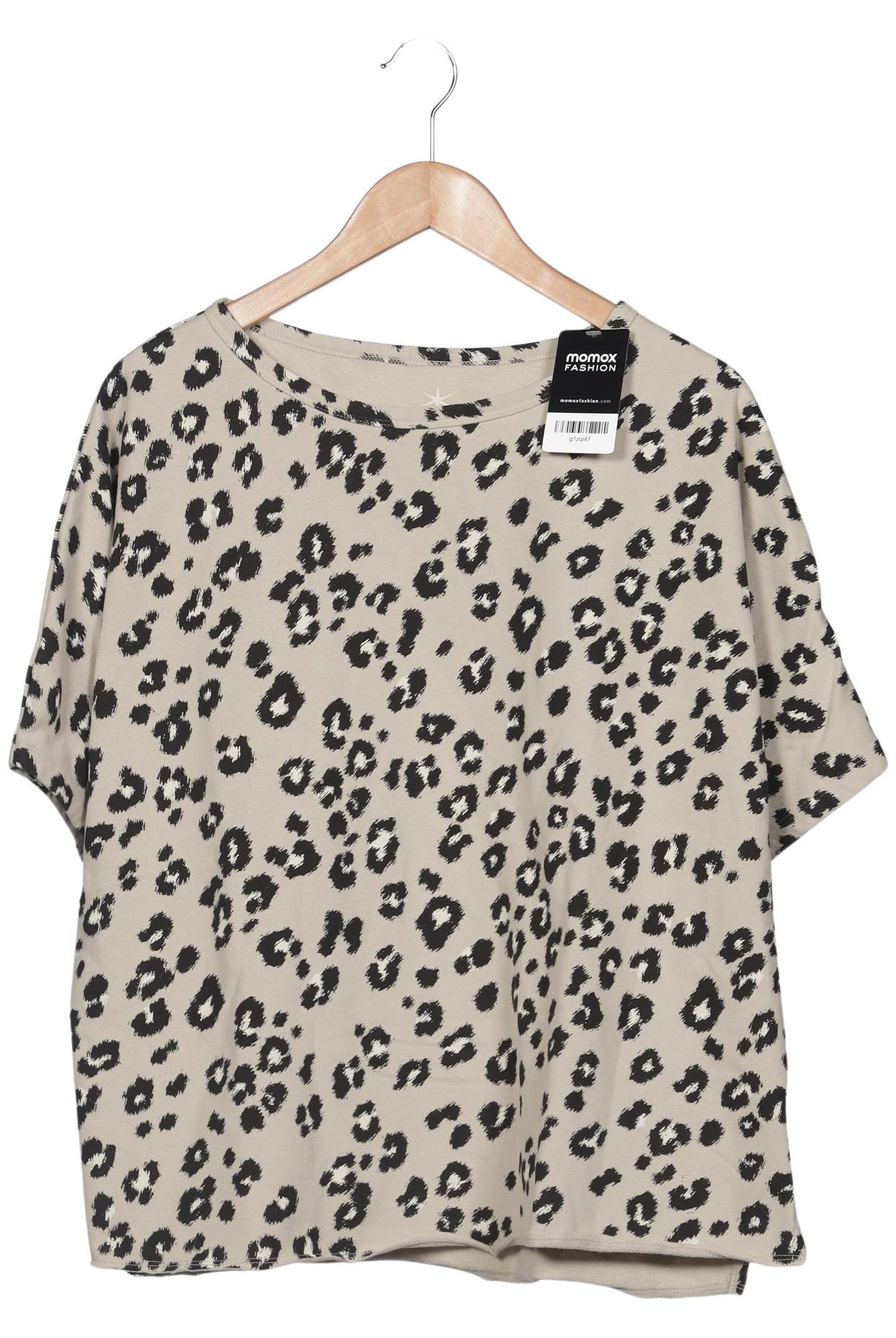 

Juvia Damen Sweatshirt, beige, Gr. 34