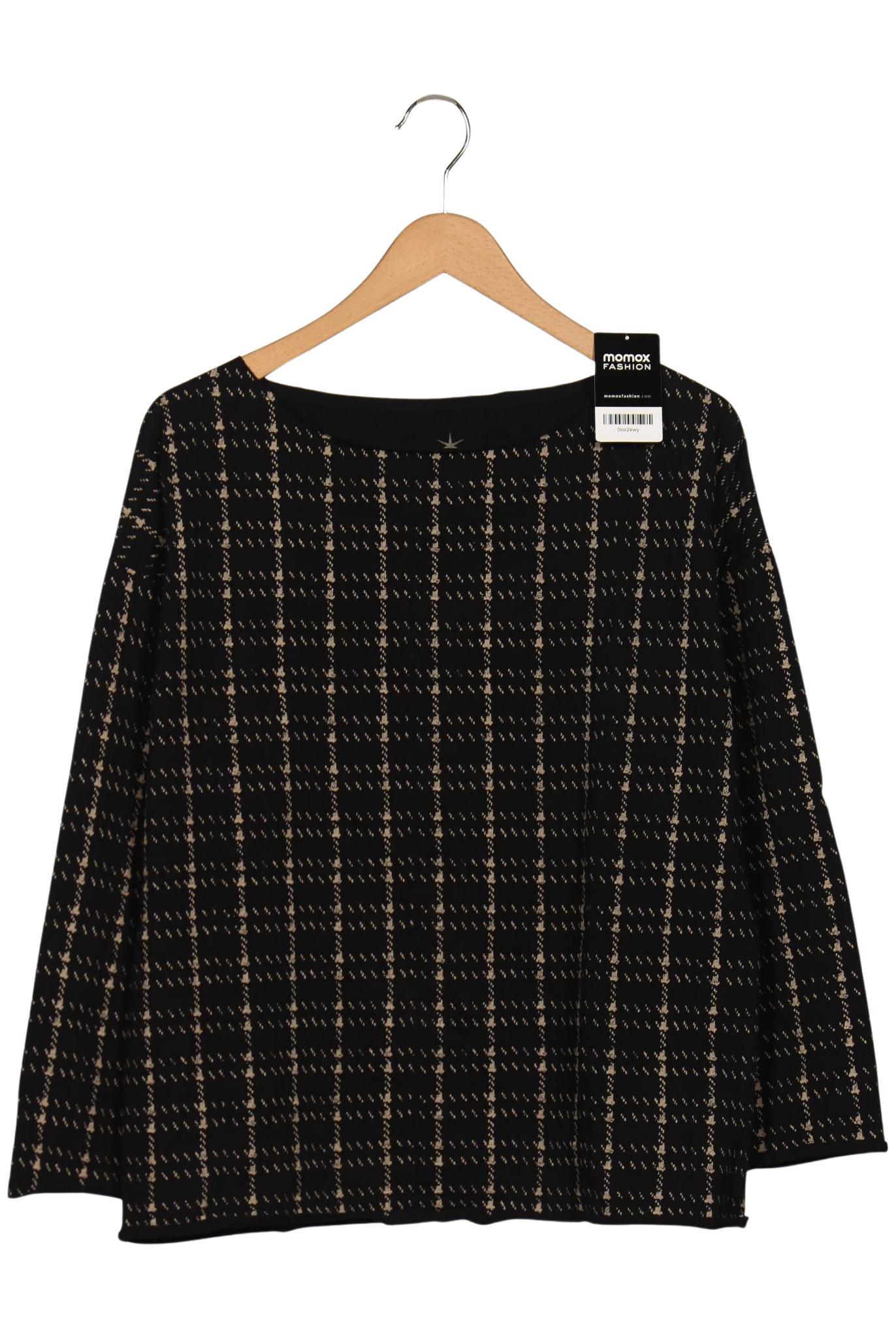 

Juvia Damen Sweatshirt, schwarz, Gr. 36