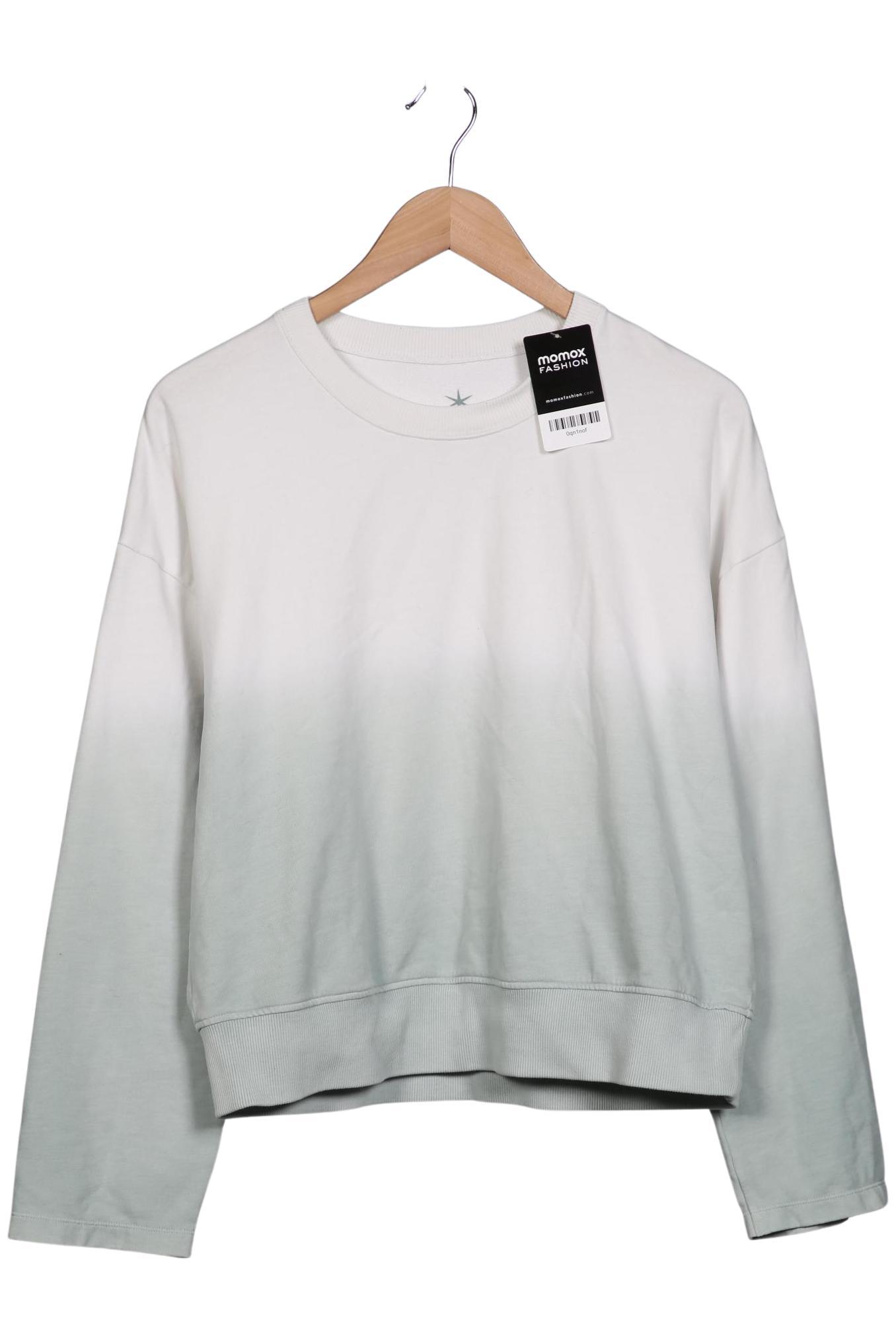 

Juvia Damen Sweatshirt, hellgrün, Gr. 34