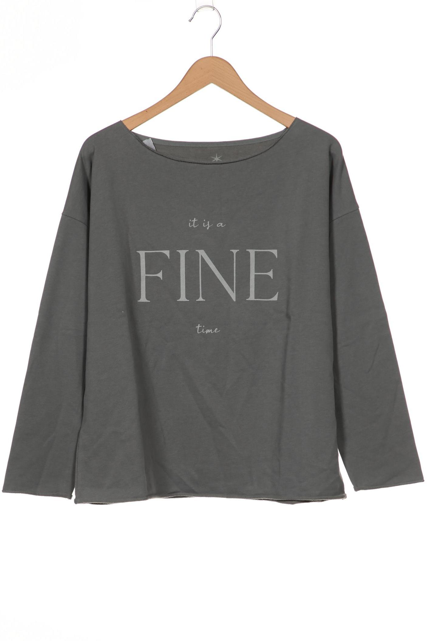 

Juvia Damen Sweatshirt, grün